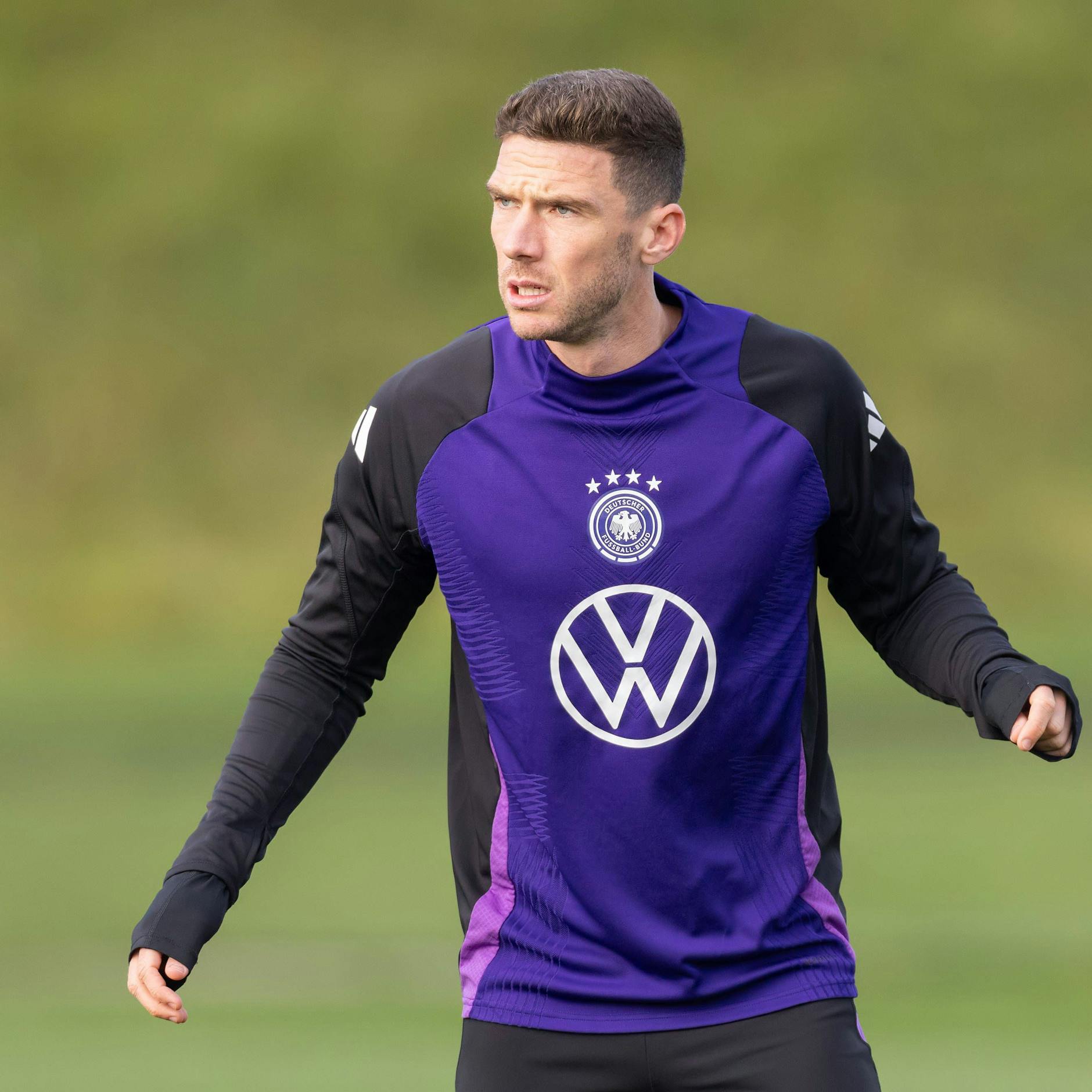 Image - Fußball-Nationalteam: Kapitän Joshua Kimmich und die offene Tür für Rückkehrer