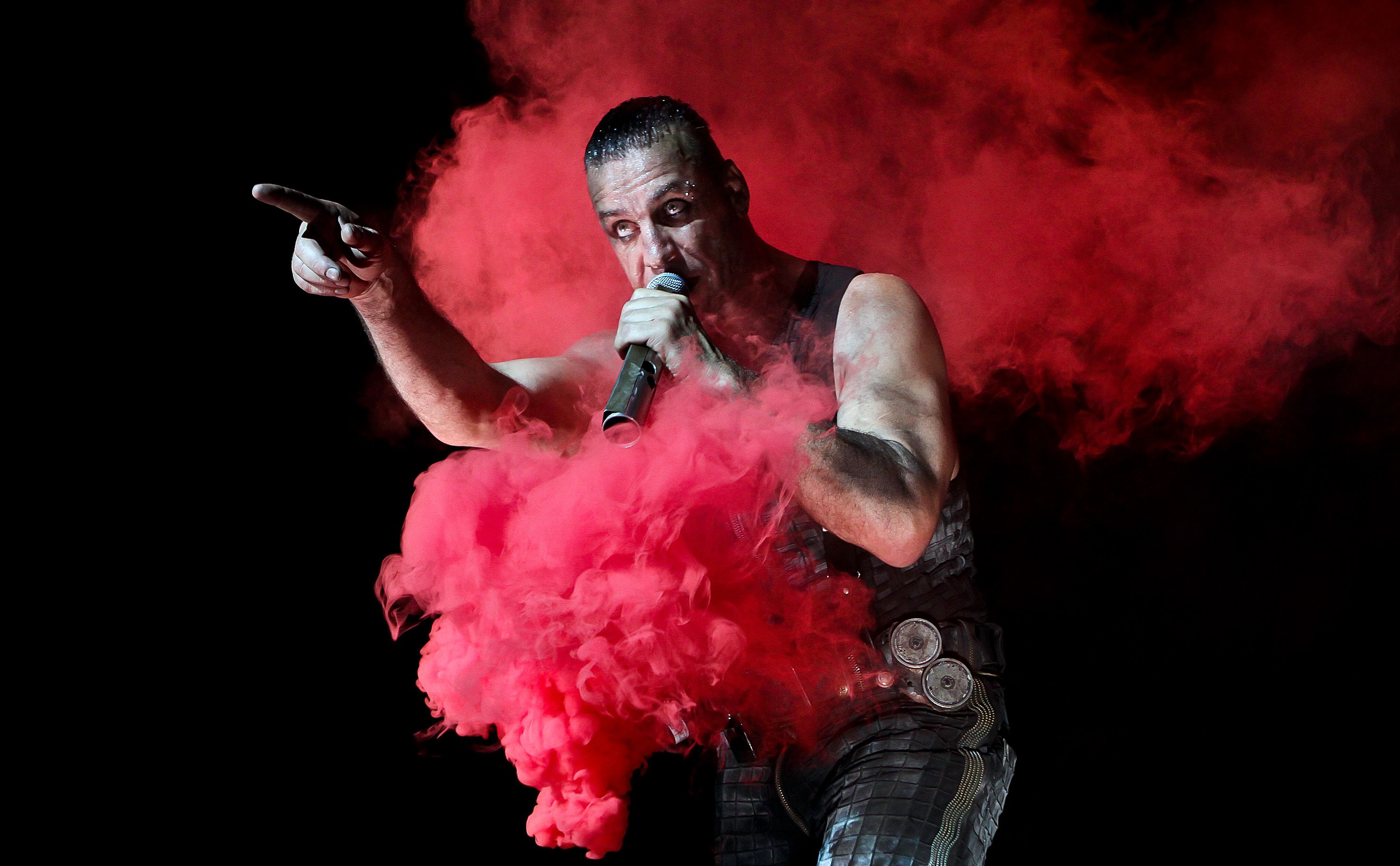 Hammer für Fans von Rammstein: Till Lindemann verrät neue Tour-Daten!