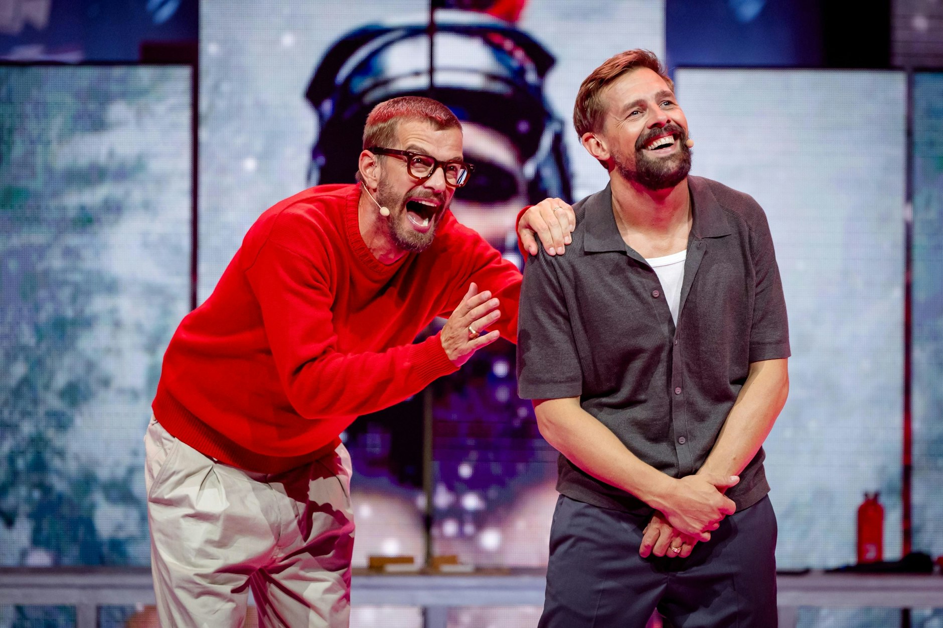 Am Dienstag erspielten sich Joko und Klaas bei „Joko und Klaas gegen ProSieben“ wieder 15 Minuten Sendezeit.