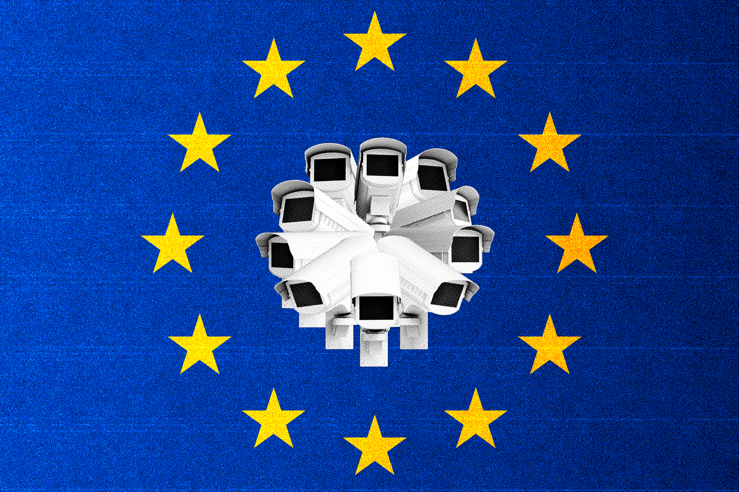 Image - Eine CIA für die EU: Wird der Fall Nord Stream endgültig zur Verschlusssache?