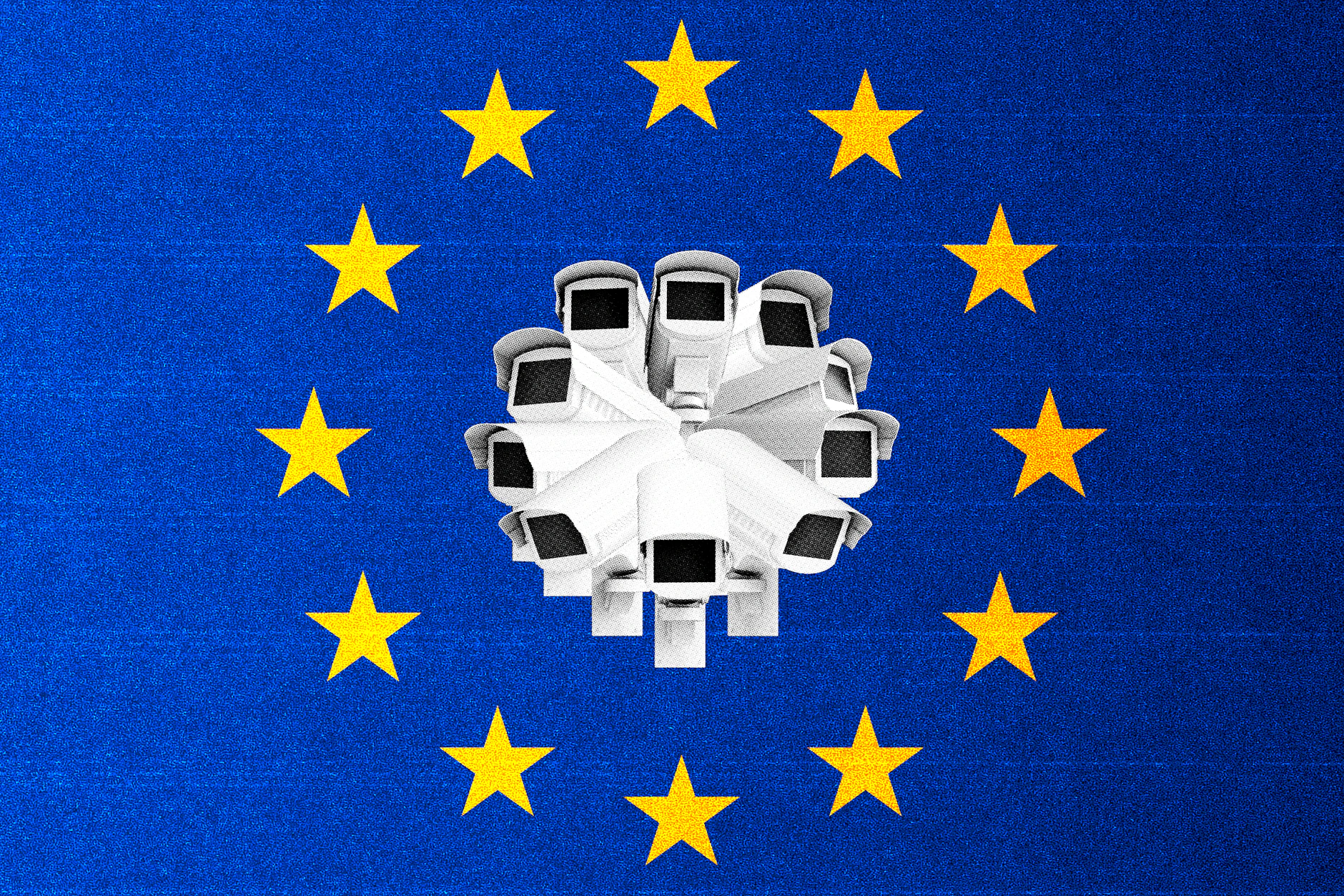 Die EU-Kommission erarbeitet Pläne für einen europäischen Geheimdienst.