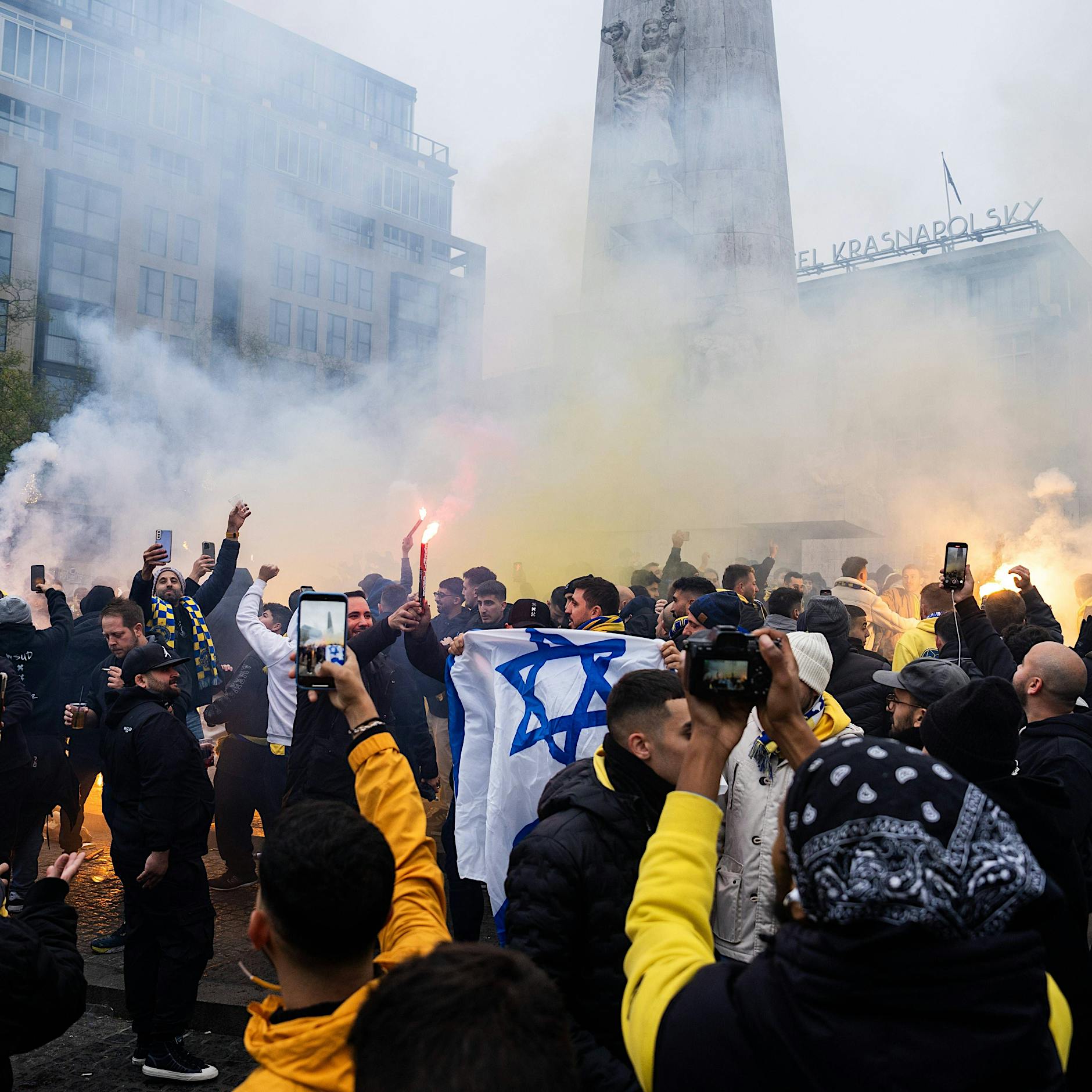 Behzad Karim Khani über die „zweitschlimmste Art, Juden zu begegnen“