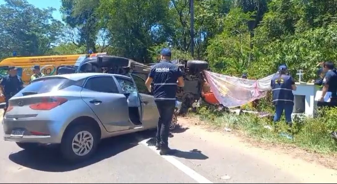 Betrunkener rast deutsche Diplomaten-Familie tot