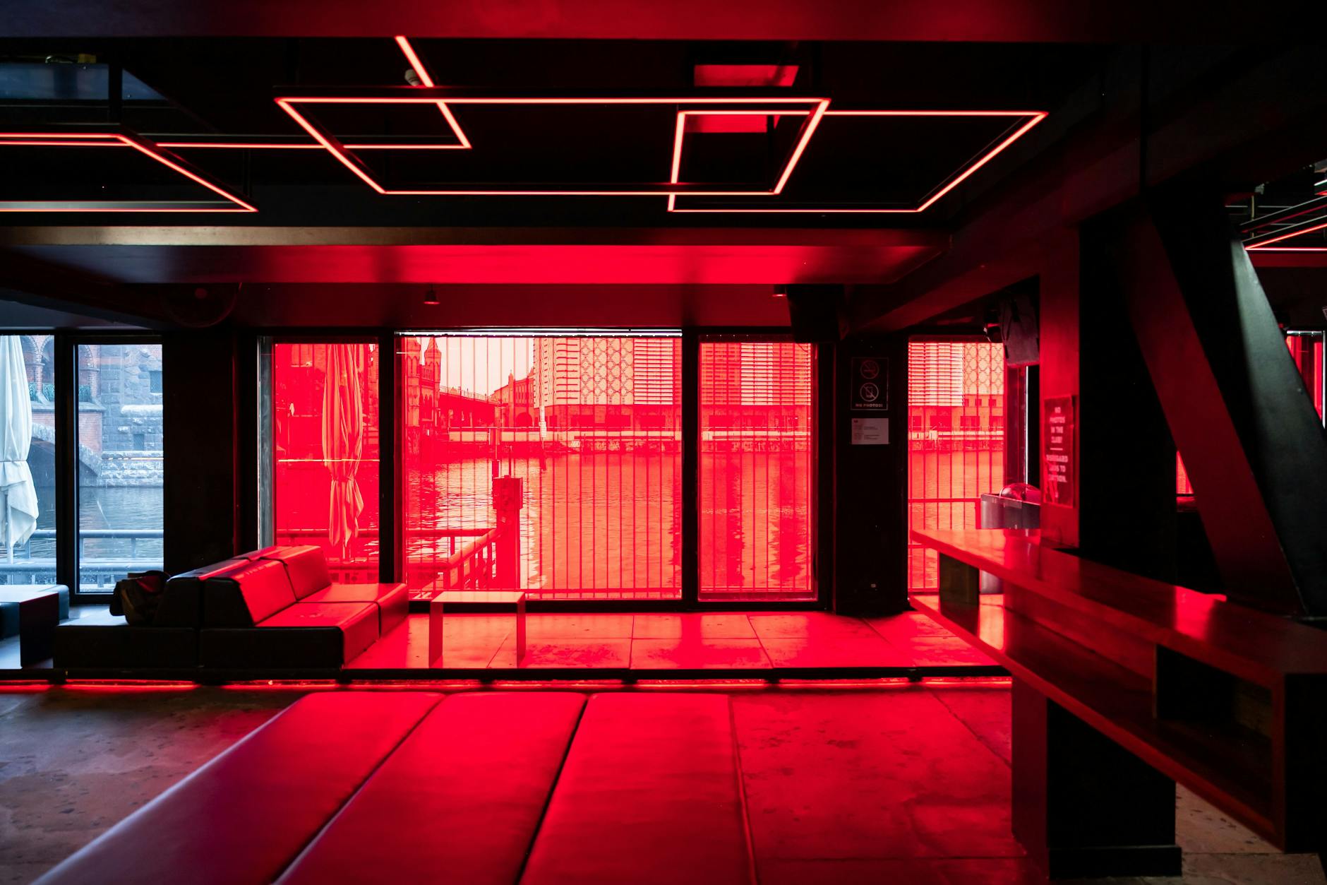 Der Club Watergate schließt zum Jahresende 2024 seine Türen.