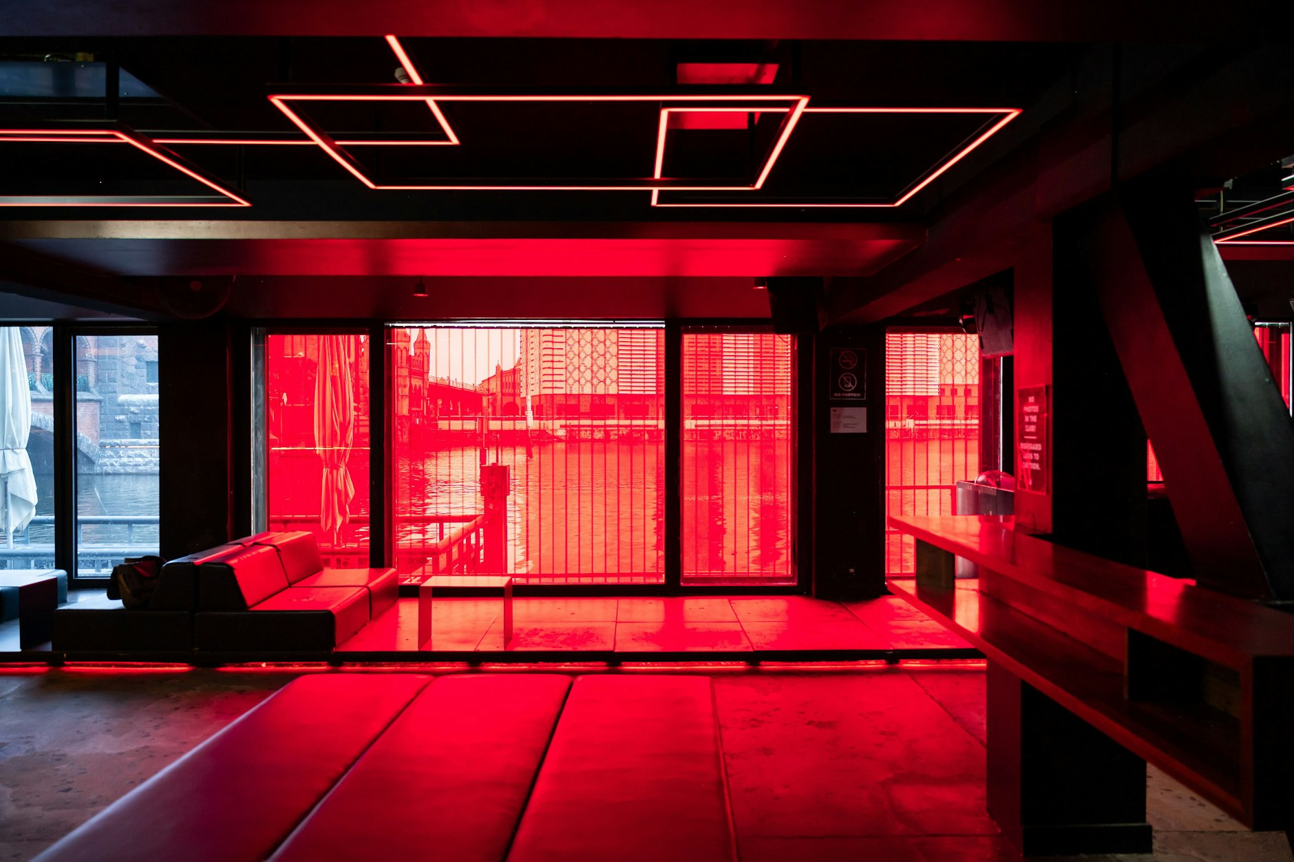 Der Club Watergate schließt zum Jahresende 2024 seine Türen.