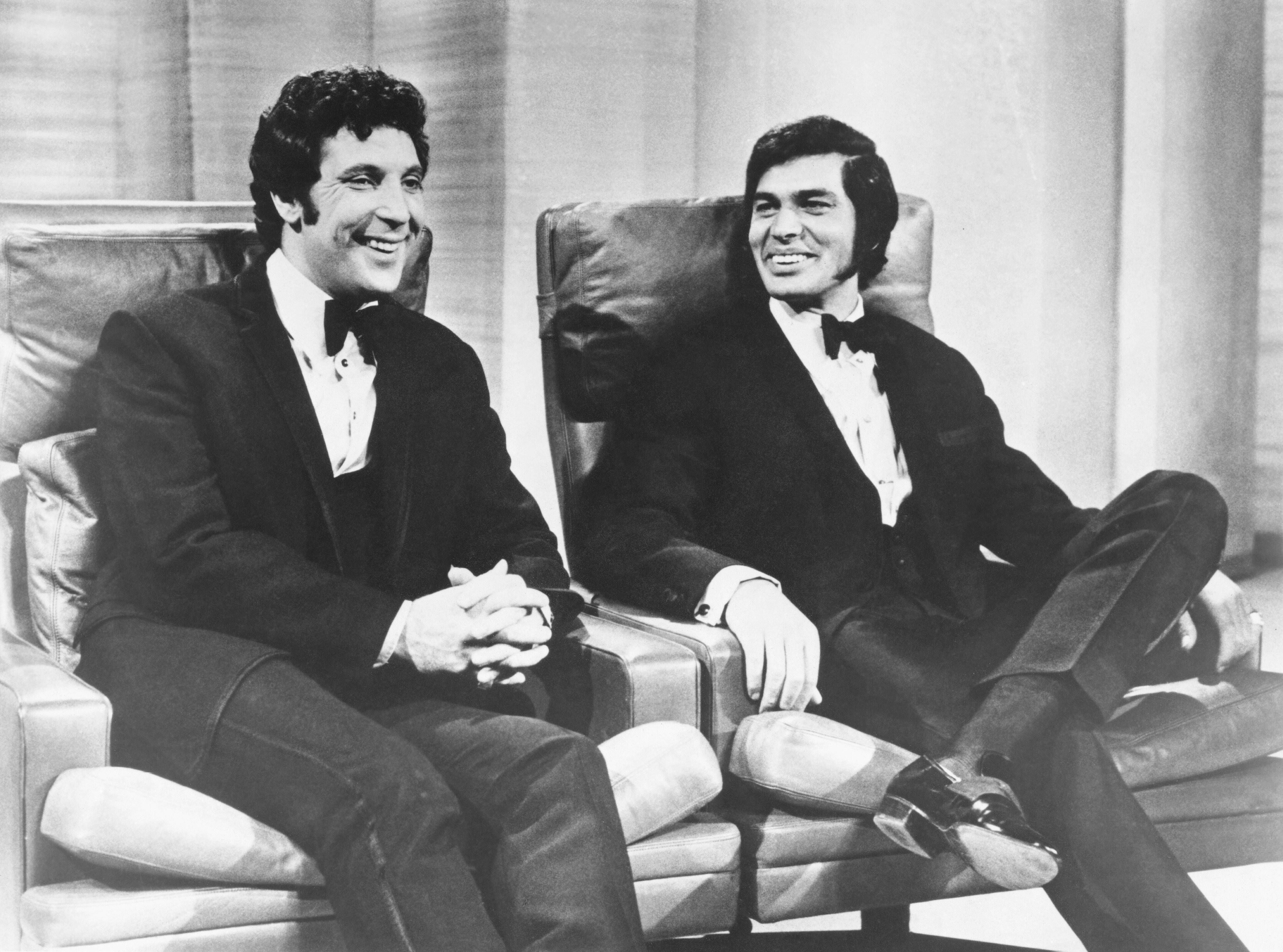 Image - Engelbert zur Fehde mit Tom Jones: „Es war keine Frau daran Schuld“