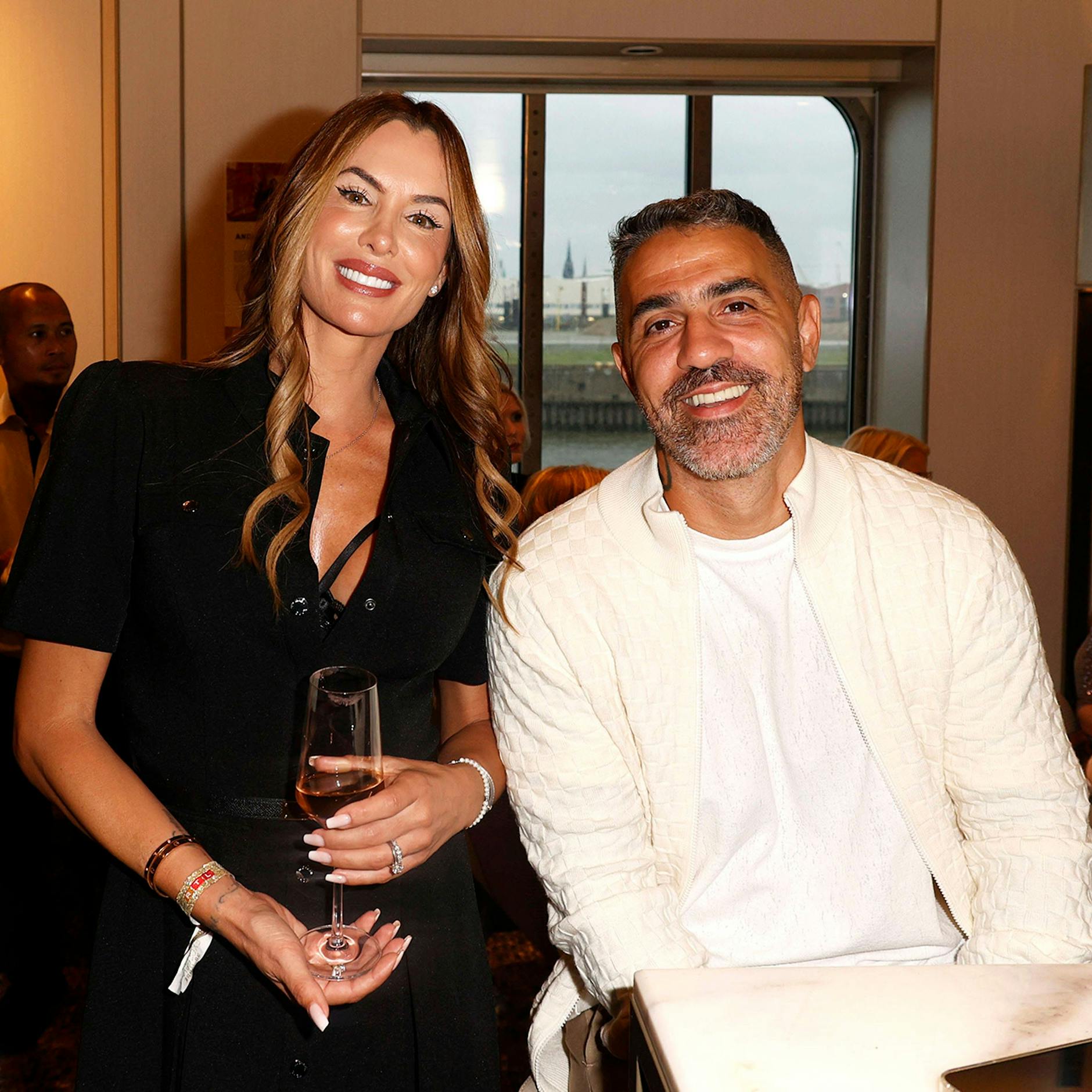 Image - Anna-Maria Ferchichi – Bushidos Ehefrau wegen Wattestäbchen im Krankenhaus