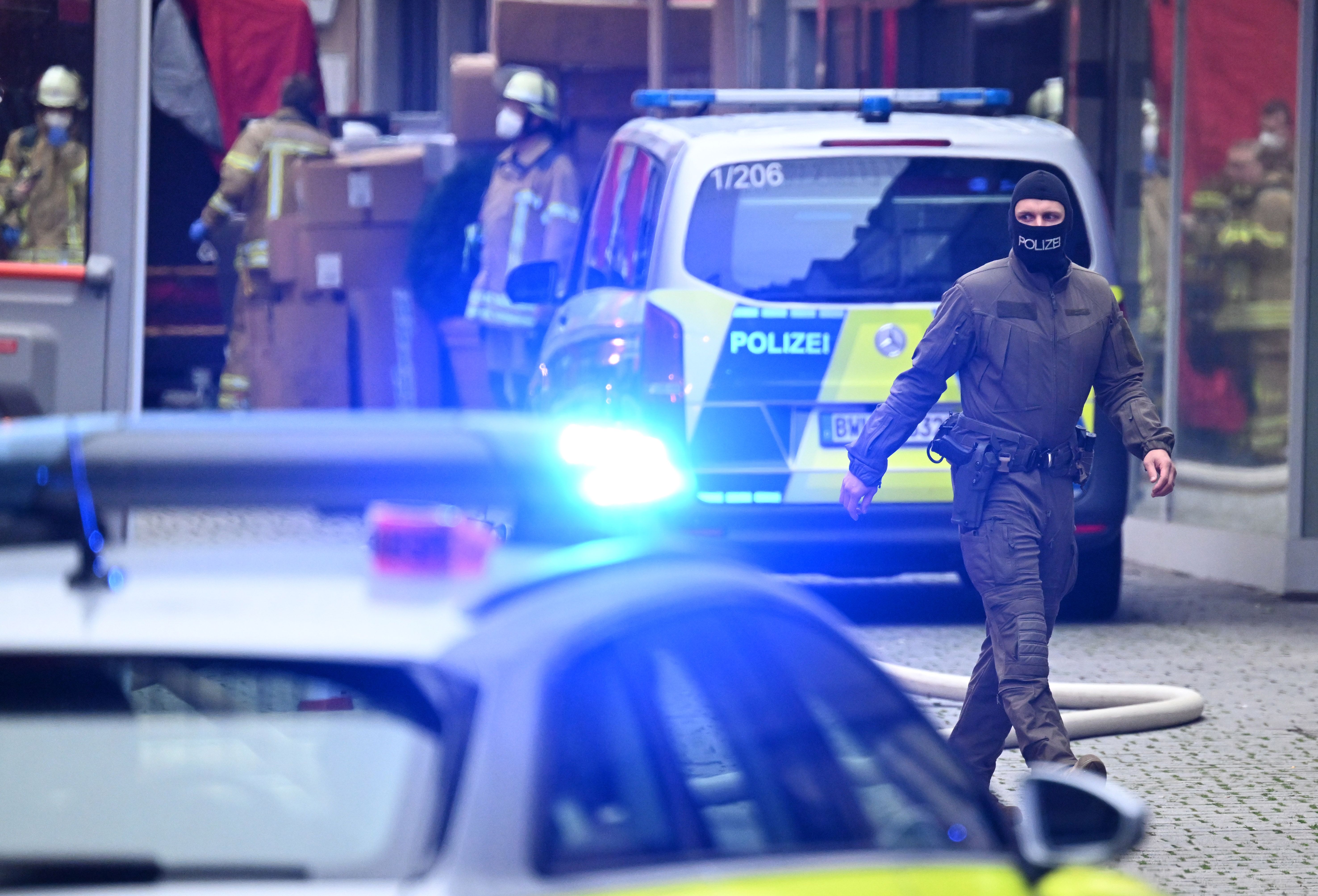 Image - Horror in Esslingen! Explosion: Mieter tötet Sohn des Vermieters