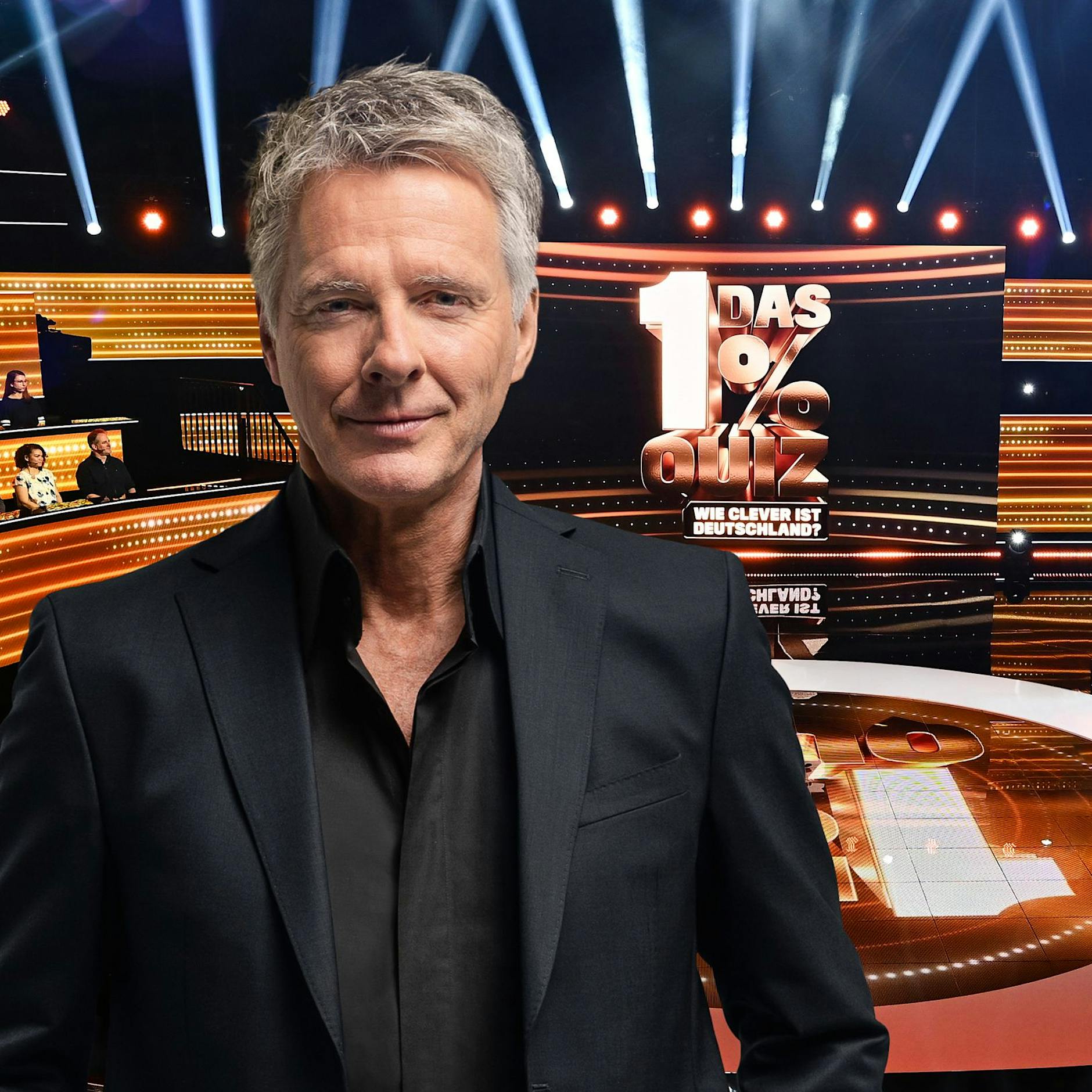 So sah TV-Liebling Jörg Pilawa früher aus! Hätten SIE ihn erkannt?