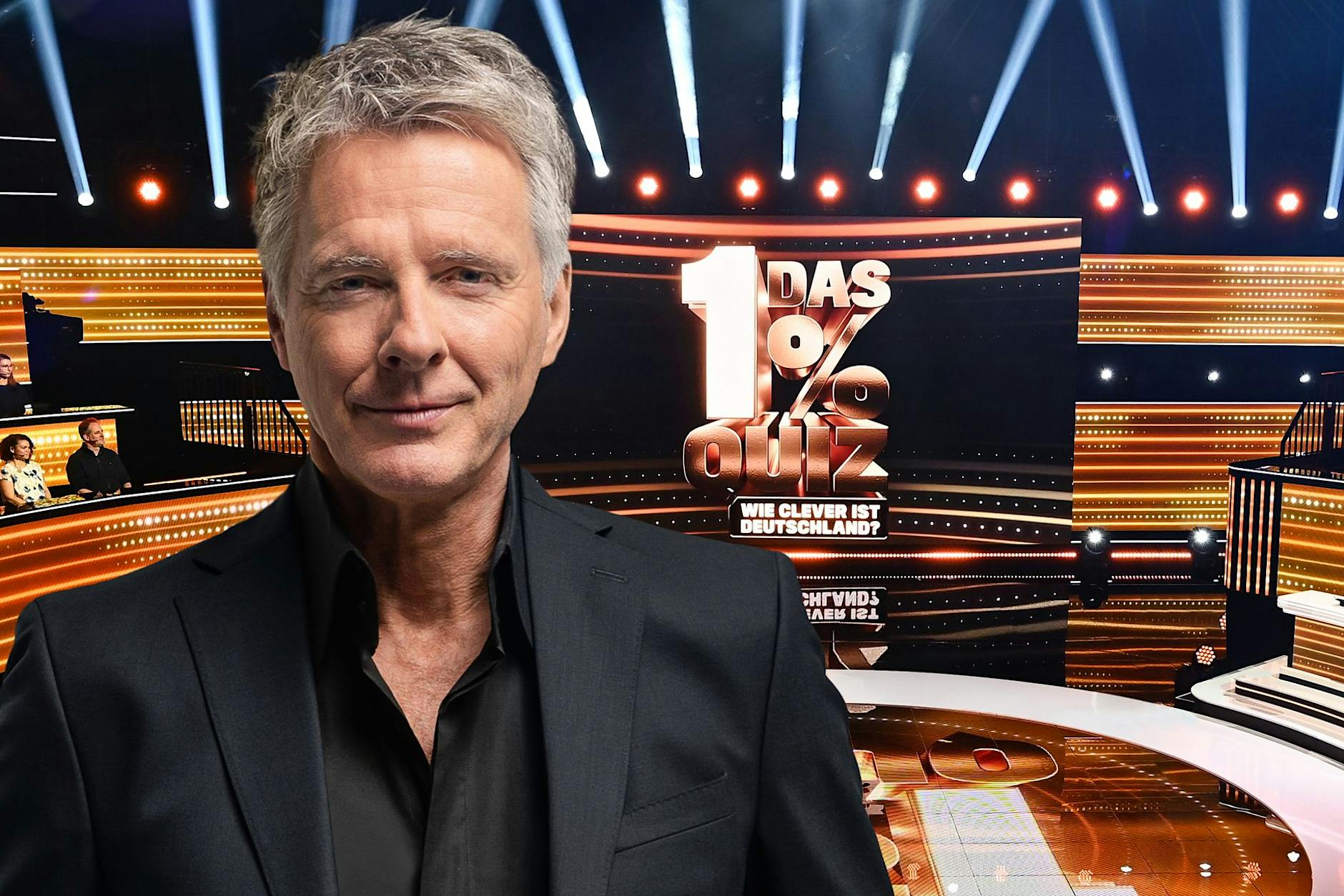 So sah TV-Liebling Jörg Pilawa früher aus! Hätten SIE ihn erkannt?