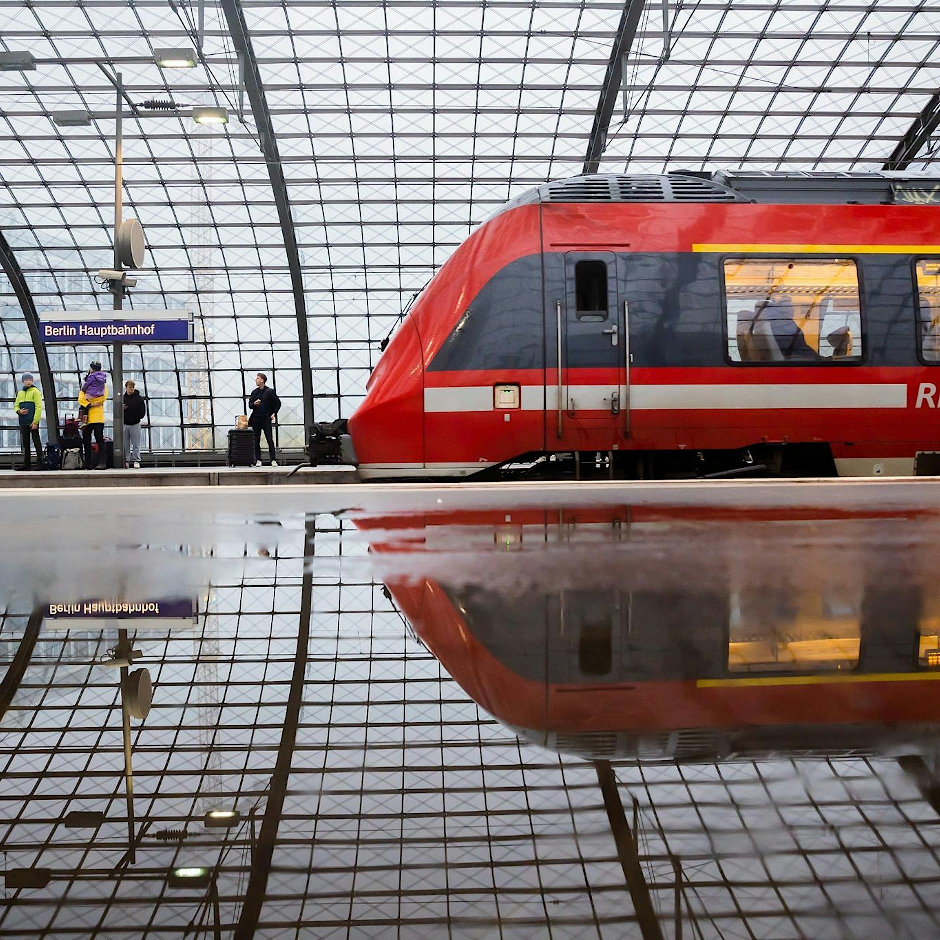 Ampel-Aus: Dem Deutschlandticket droht jetzt das endgültige Ende