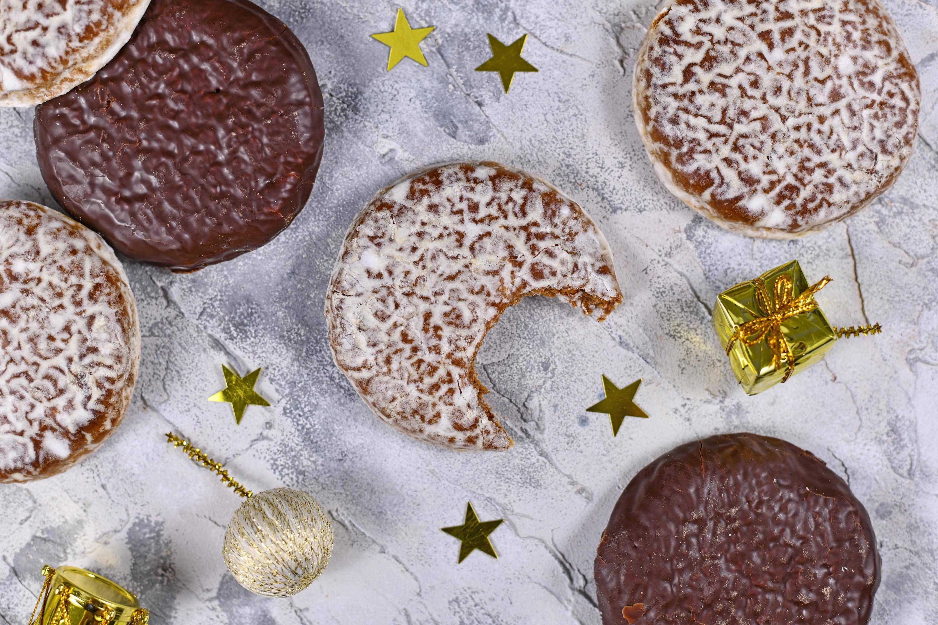 Rezept für saftige Lebkuchen – perfekt für die Adventszeit