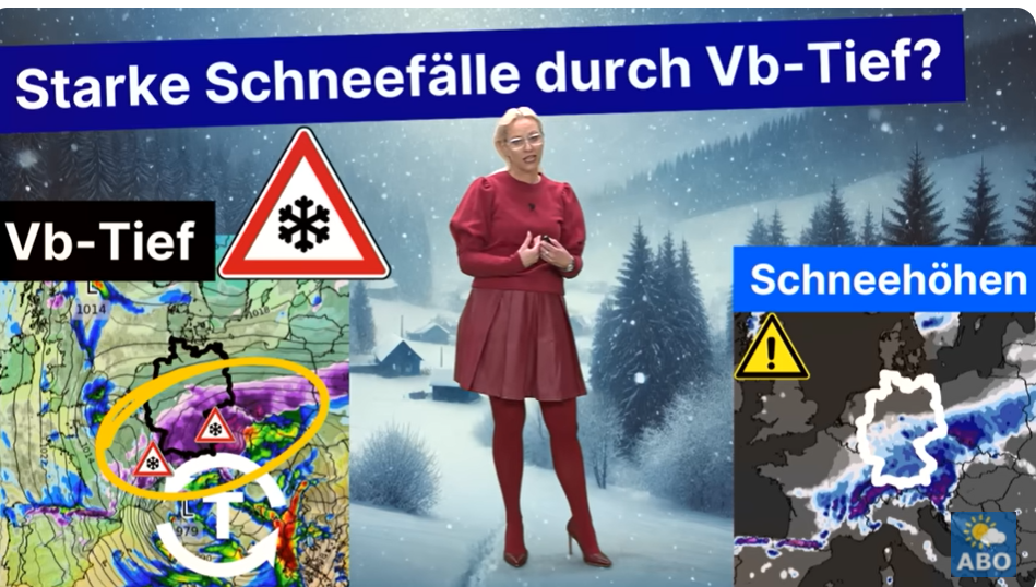 Polarpeitsche beim Wetter: Heftiger Frost, 120 km/h-Orkan – wann und wo?