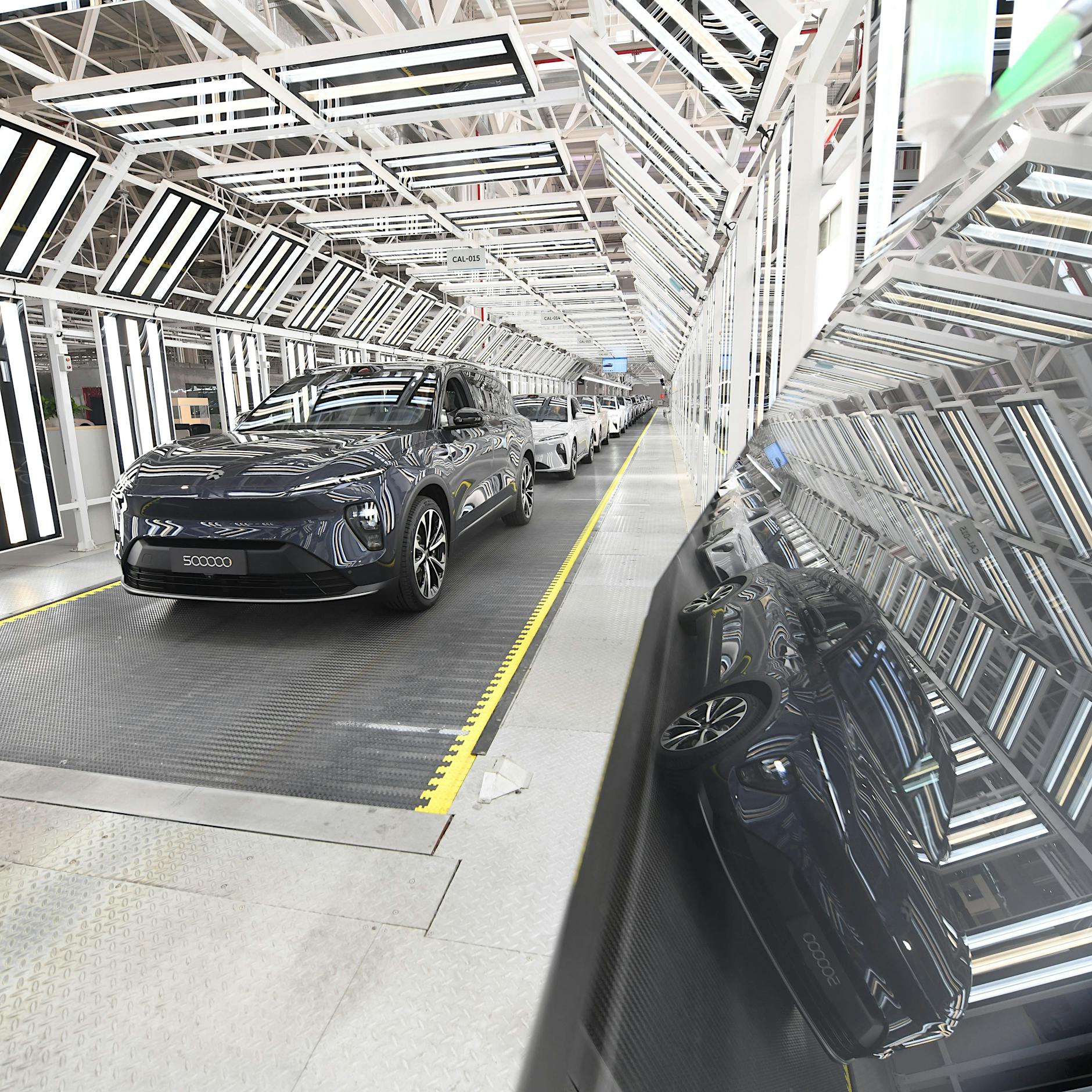 Automobilindustrie im Wandel: Was VW und Co. von China lernen können