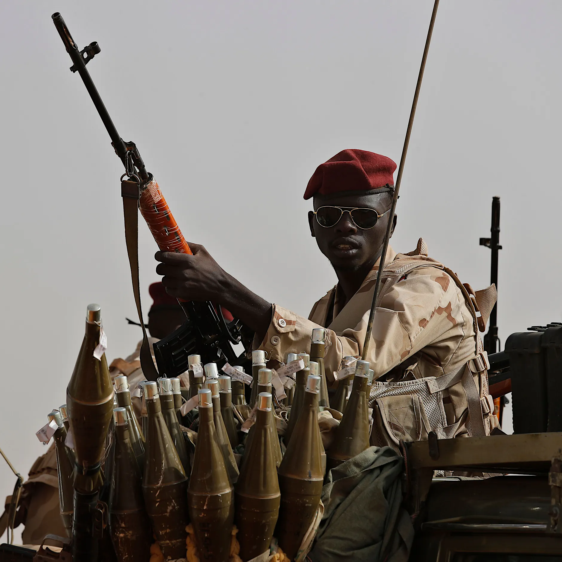 Machtkampf im Sudan führt zur gravierendsten humanitären Krise weltweit