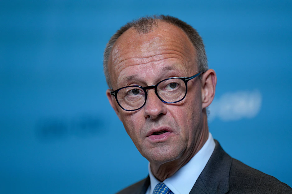 CDU-Chef Friedrich Merz ist Kanzlerkandidat der Union.
