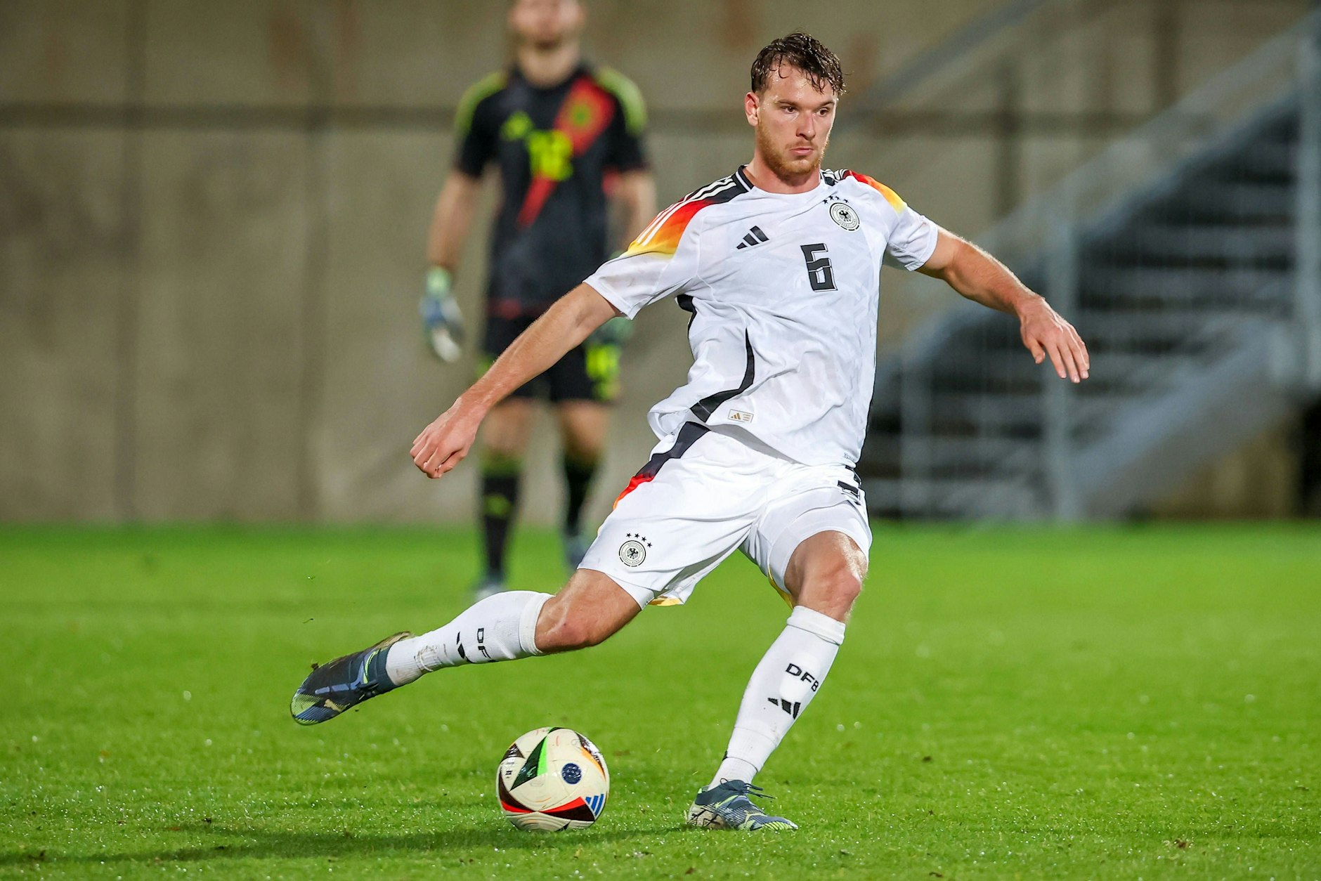 Herthas Youngster Pascal Klemens spielt seit zwei Monaten bei Deutschlands U20, jetzt durfte er bei Bundestrainer Julian Nagelsmann vorspielen.