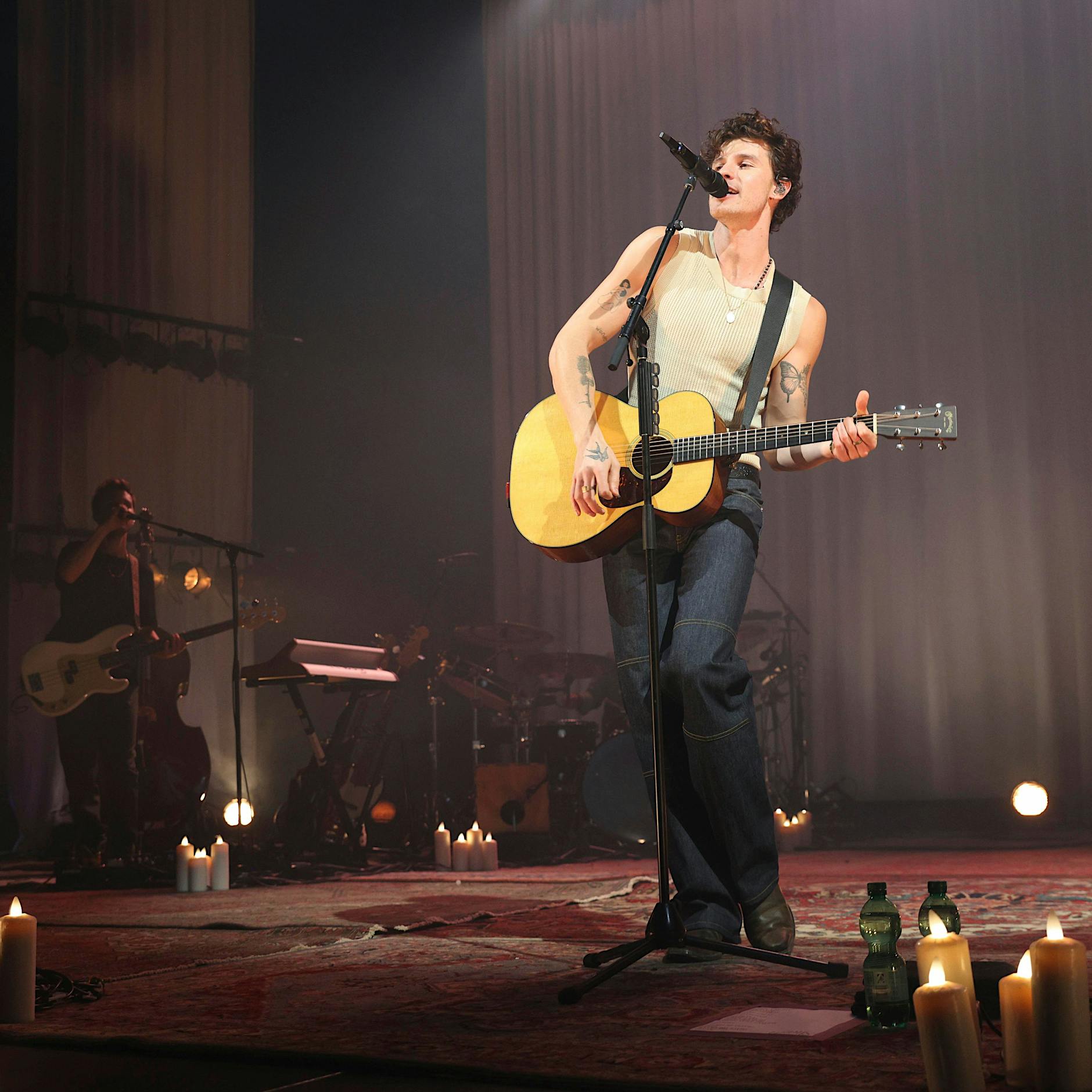 Shawn Mendes im Berliner Tempodrom: Intime Musiktherapie mit dem kanadischen Megastar