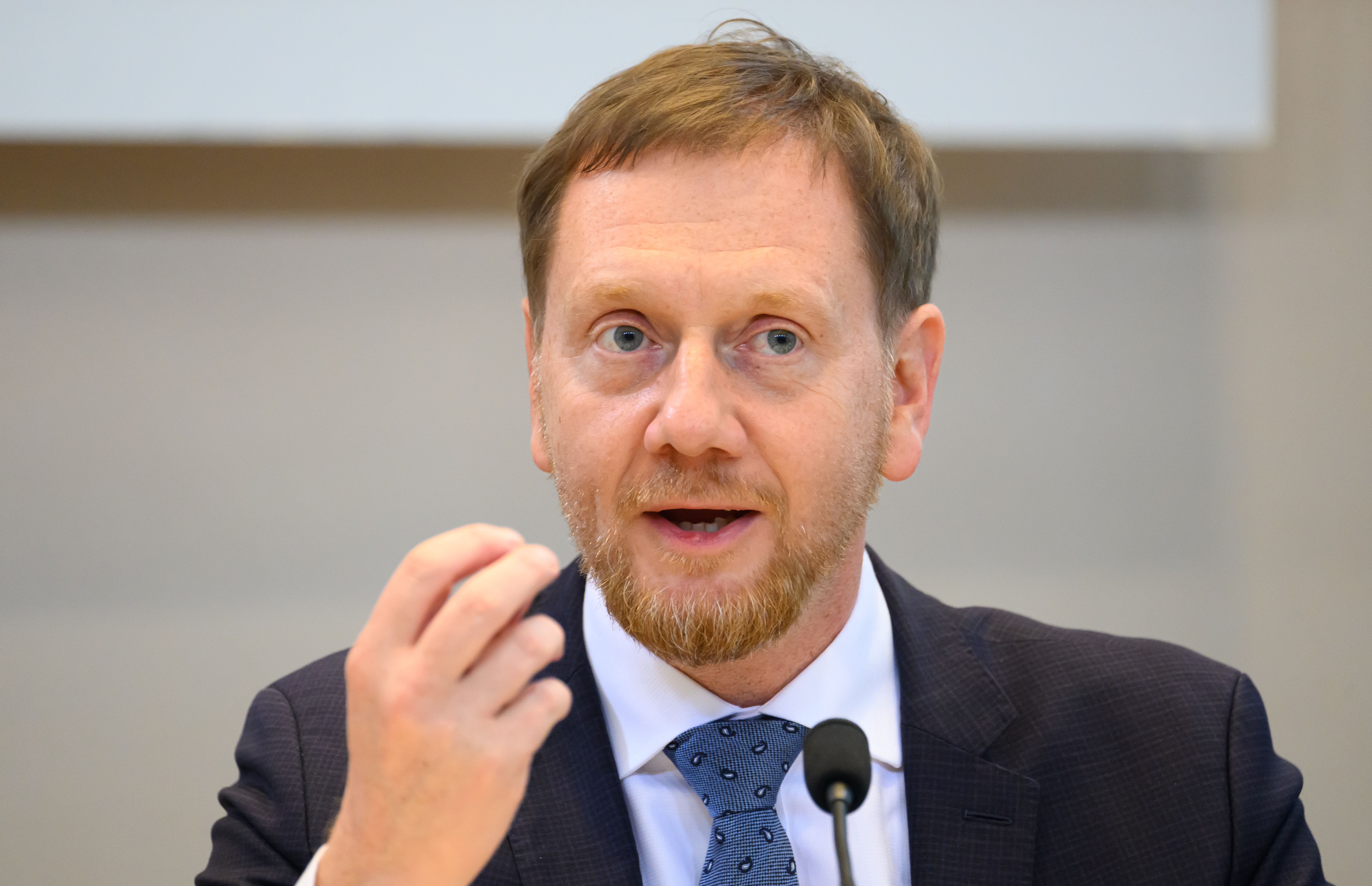 Image - Sachsen: CDU und SPD beschließen Aufnahme von Koalitionsverhandlungen