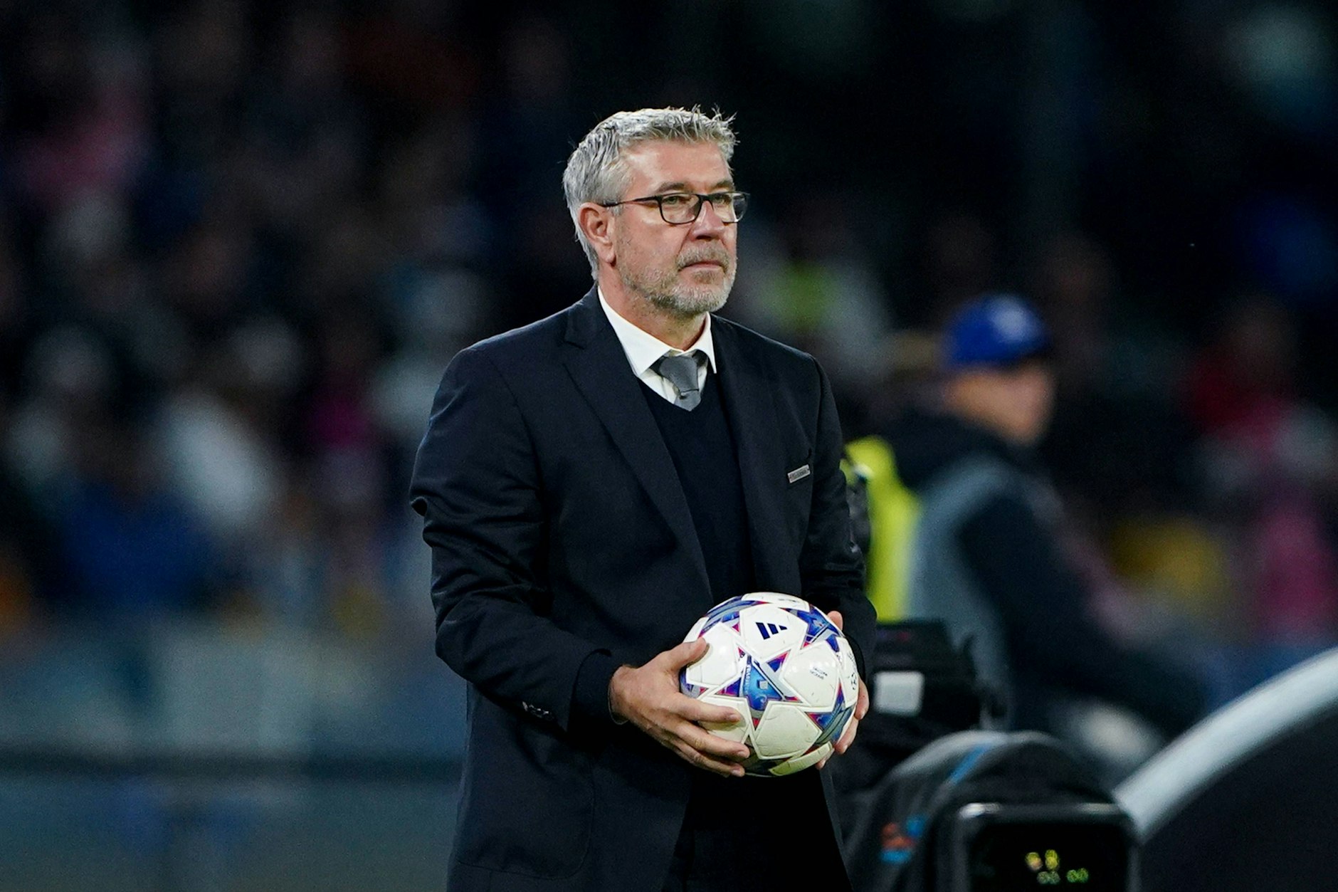 Urs Fischer war fast fünfeinhalb Jahre lang Trainer beim 1. FC Union Berlin. Am 15. November 2023 trennten sich die Wege.