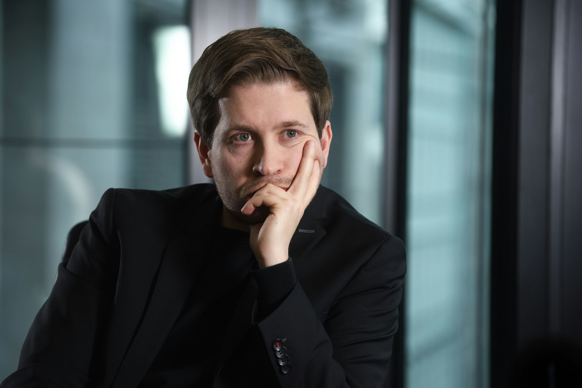 Ex-SPD-Generalsekretär Kevin Kühnert trat kurz vor dem Ampel-Aus zurück.