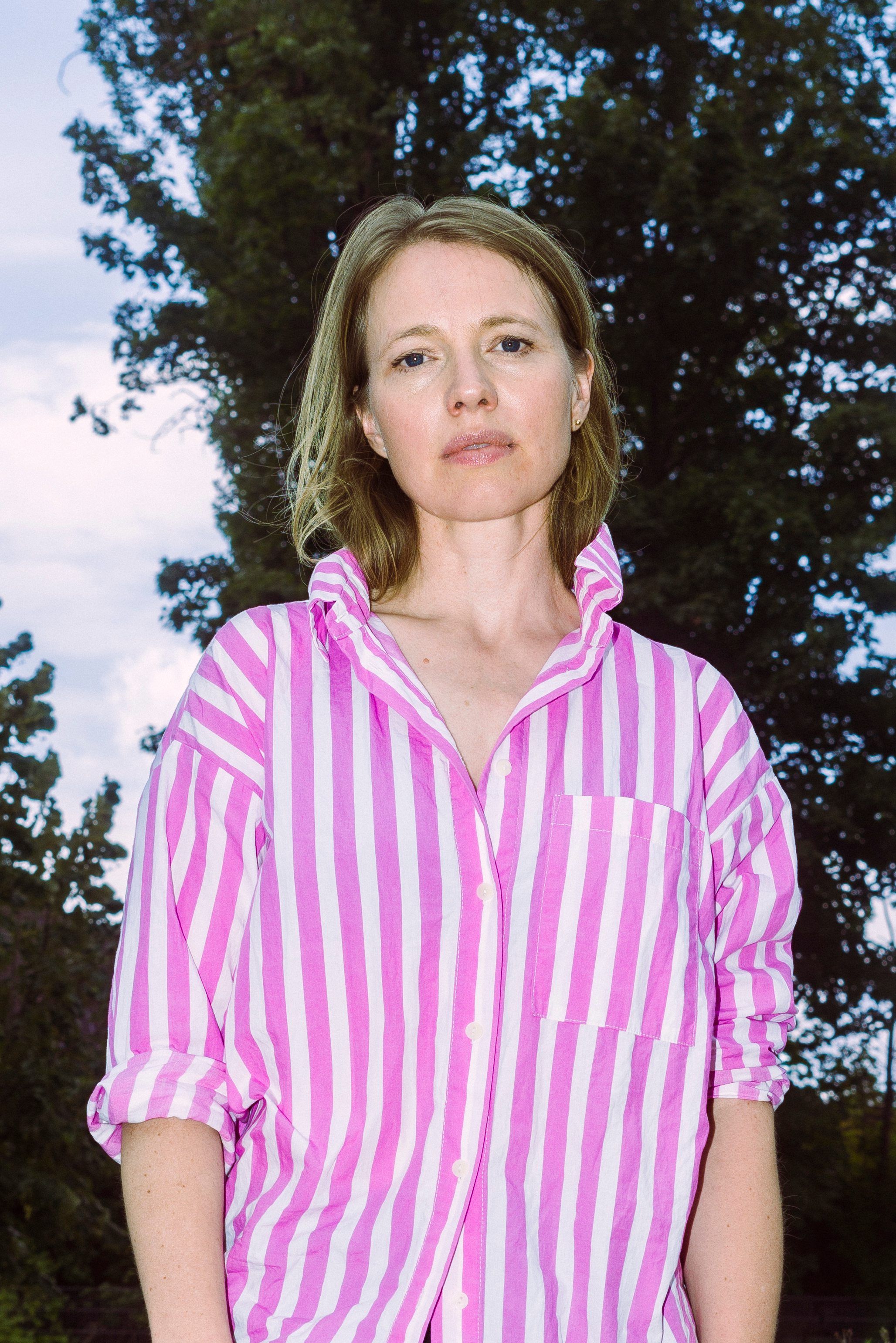 Anna Brüggemann: „Die Leute, die Berlin interessant gemacht haben, ziehen weg“