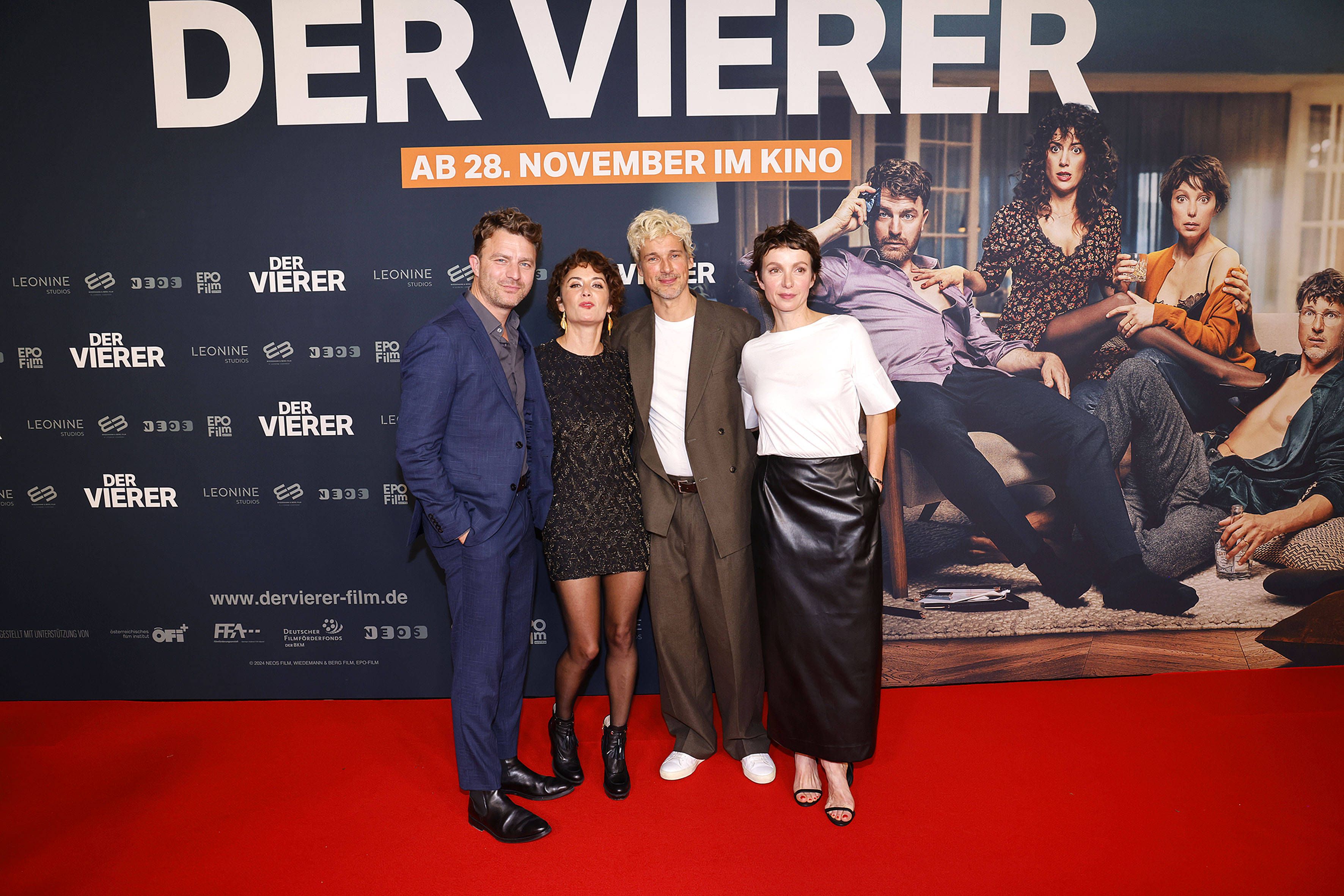 Was Sie schon immer über Sex zu viert wissen wollten