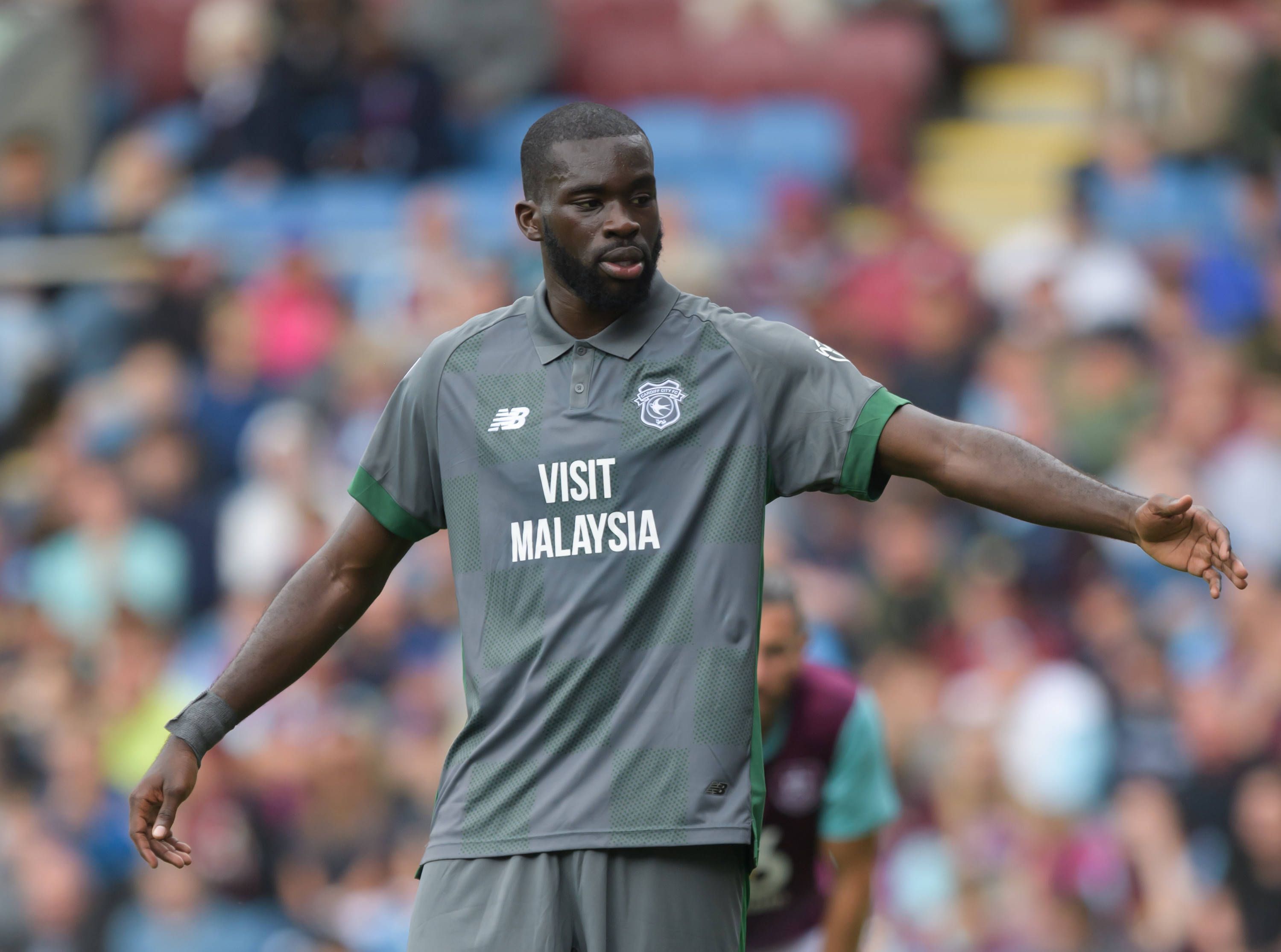 Image - Hertha BSC: Kanga in Cardiff, aber Malaysia entscheidet über seine Zukunft