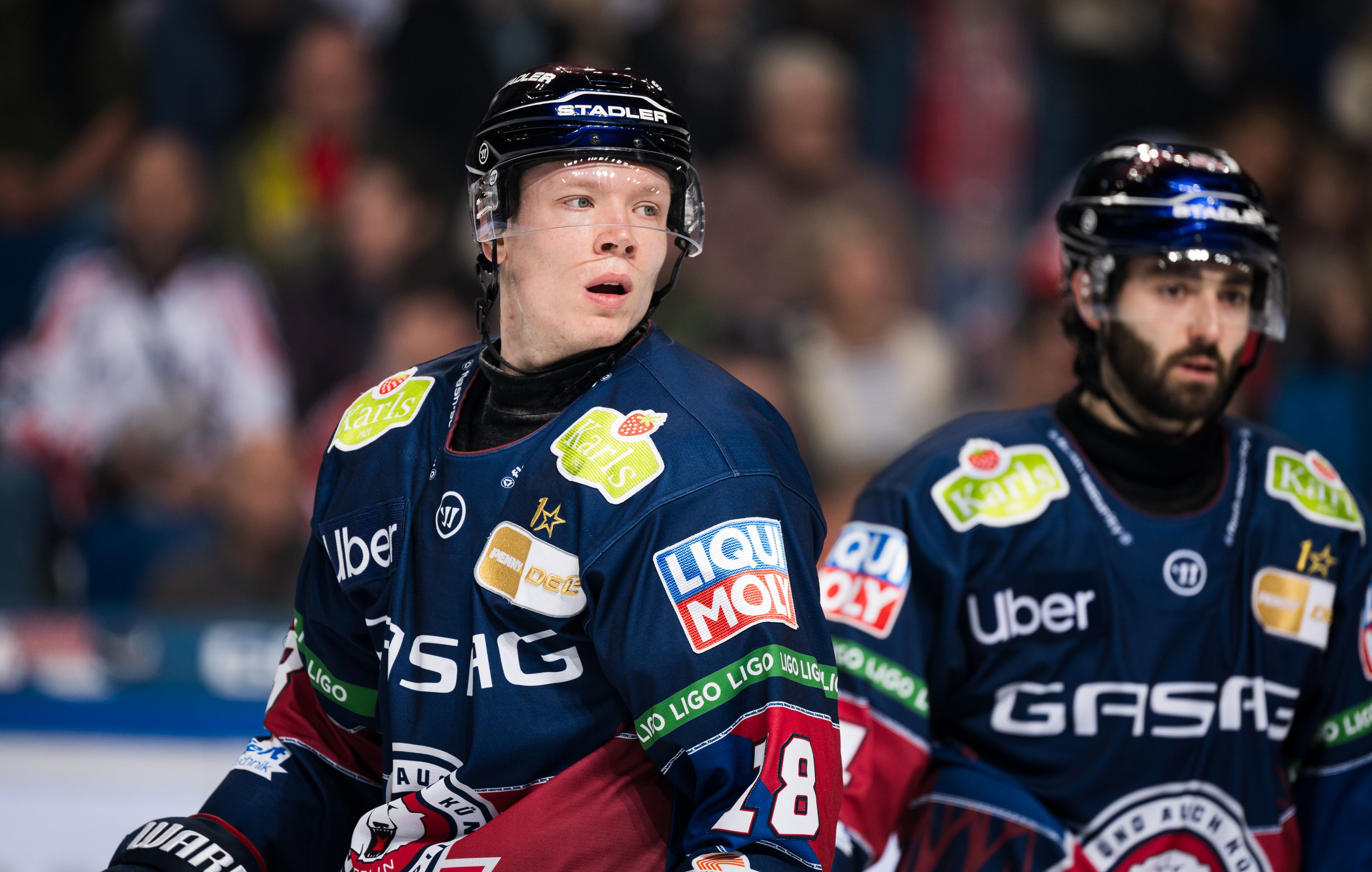 Image - Das wird jetzt eine ganz knifflige Kiste für die Eisbären Berlin