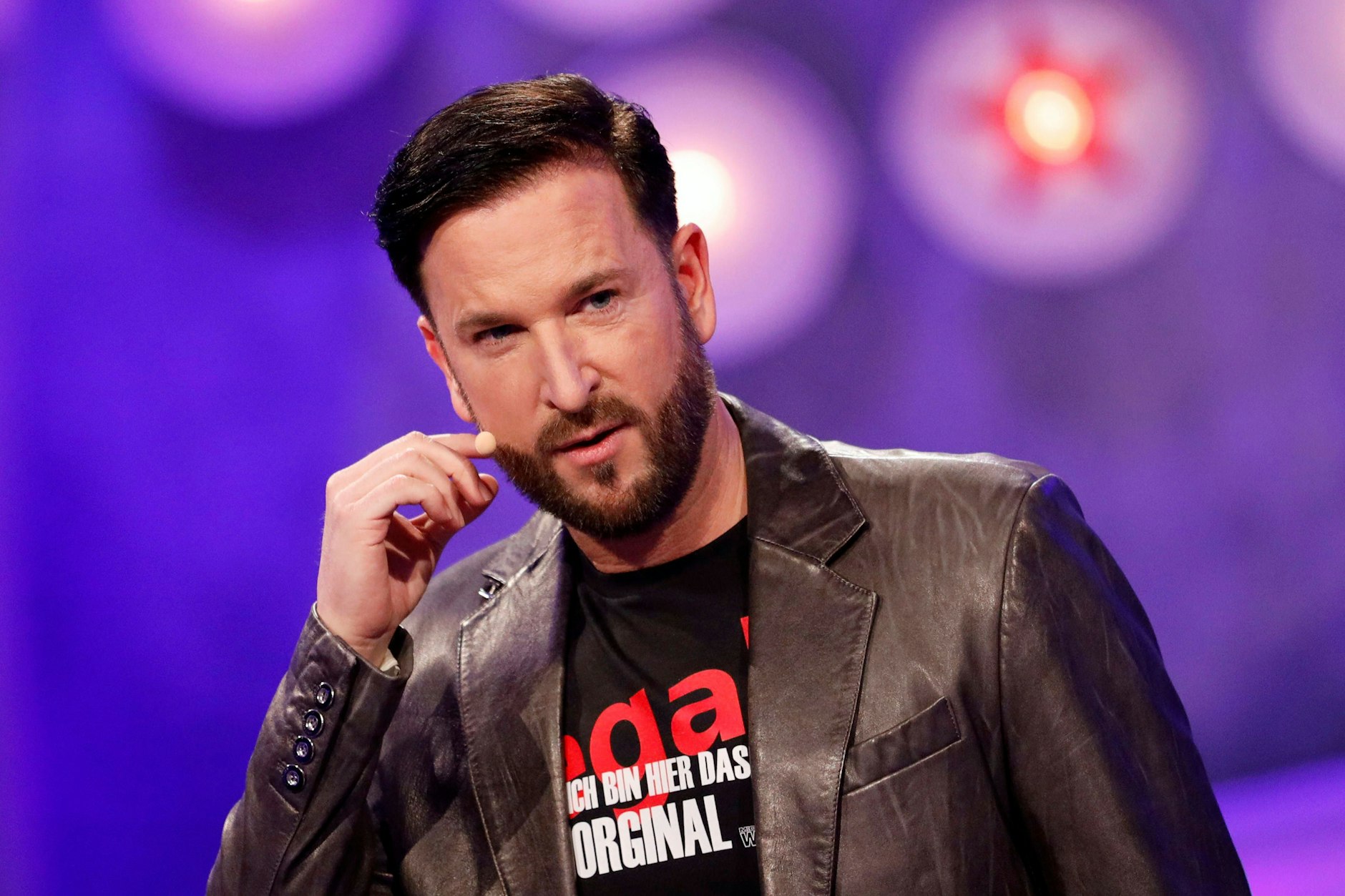 Auf Facebook macht der Wendler seinem Ärger Luft.