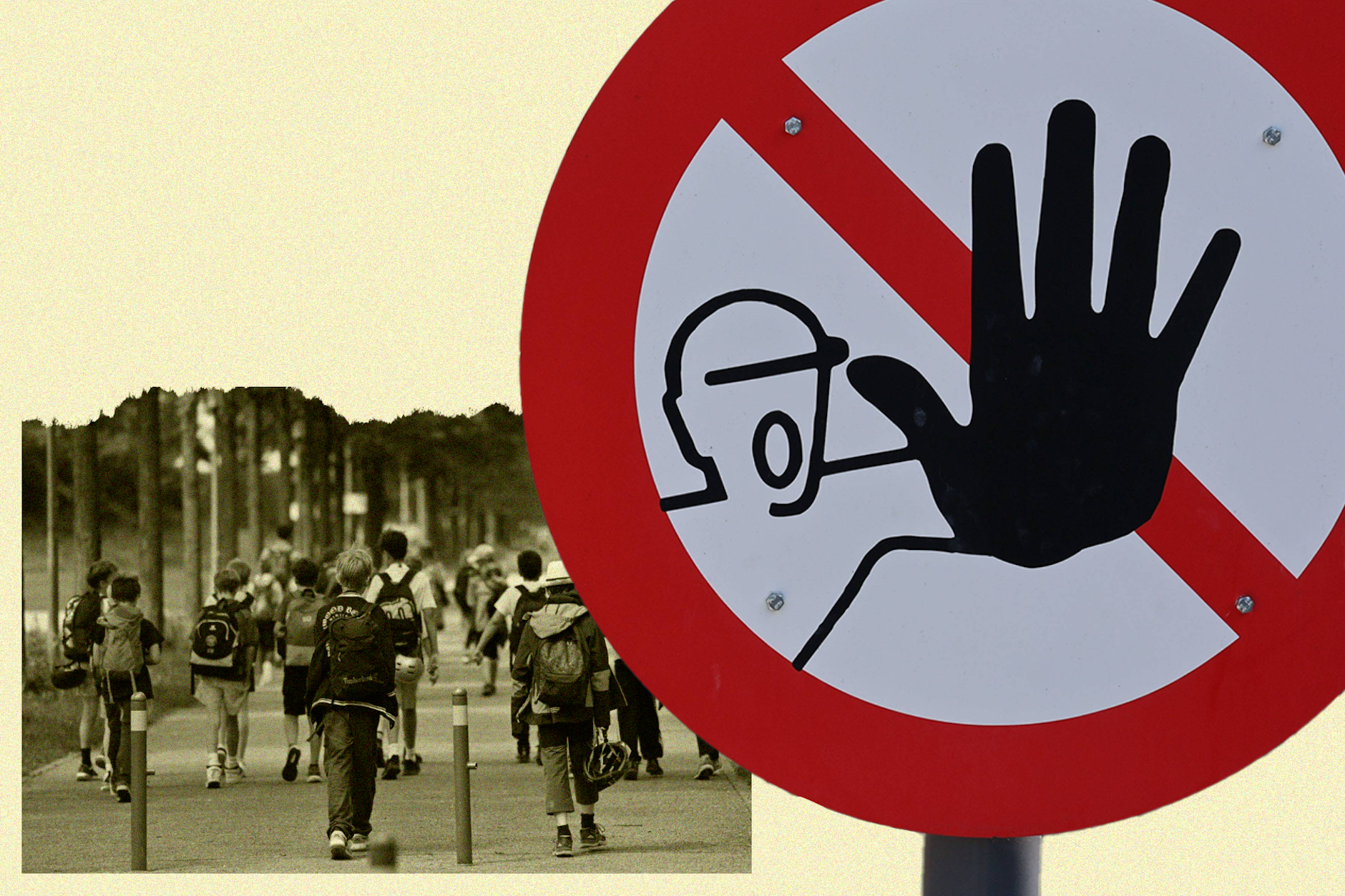 Usedom ist für die Schülerinnen und Schüler einer Berliner Schule nach den Erfahrungen, die sie dort im Herbst gemacht haben, eine No-go-Area.