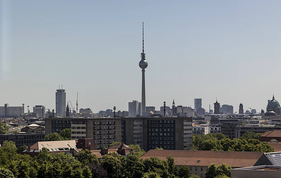 Der Bezirk Mitte überprüft Milieuschutzgebiete.