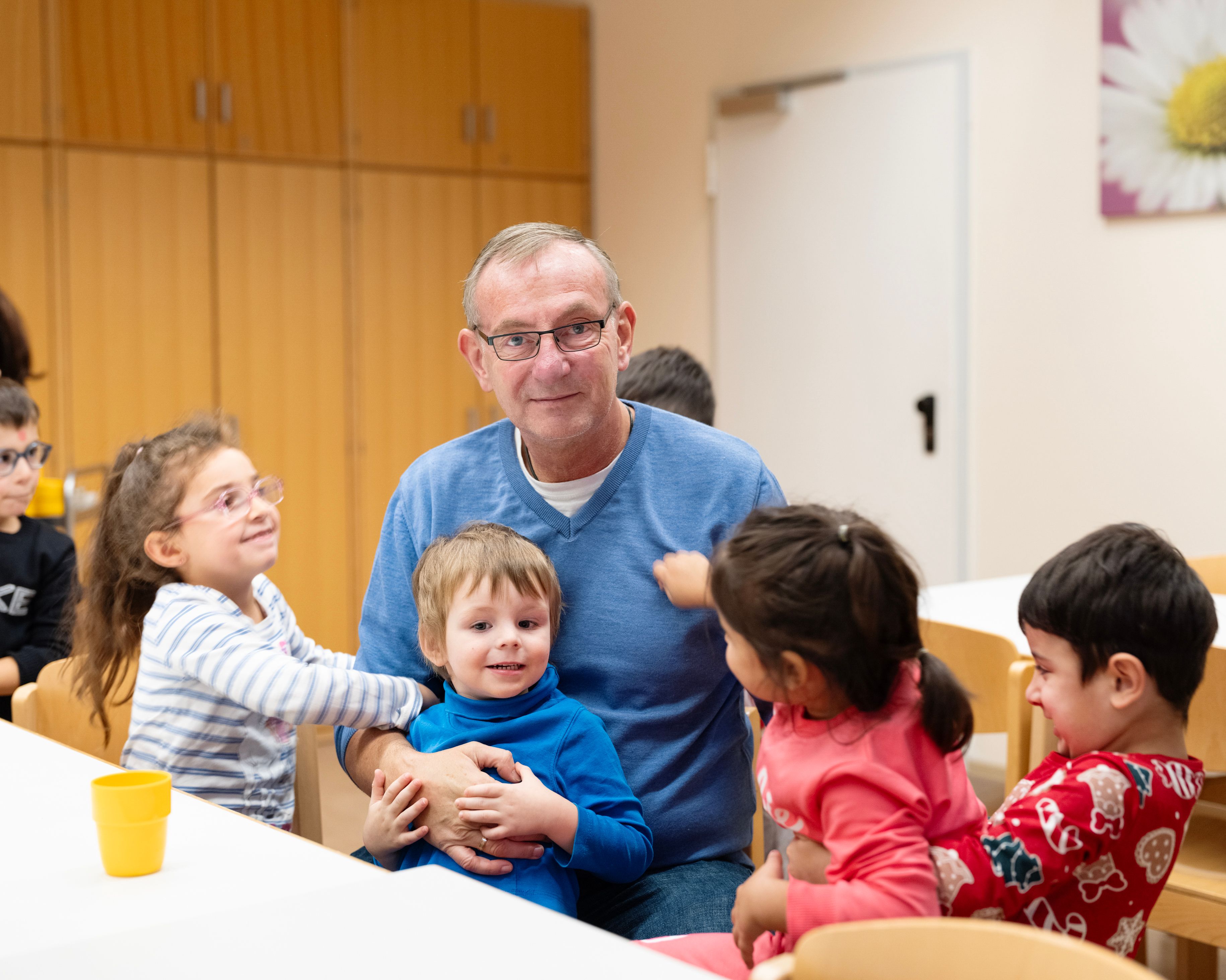 Arche-Gründer Bernd Siggelkow: „Mir hat ein Fünftklässler gesagt, er wisse, dass er mal Bürgergeldempfänger wird“