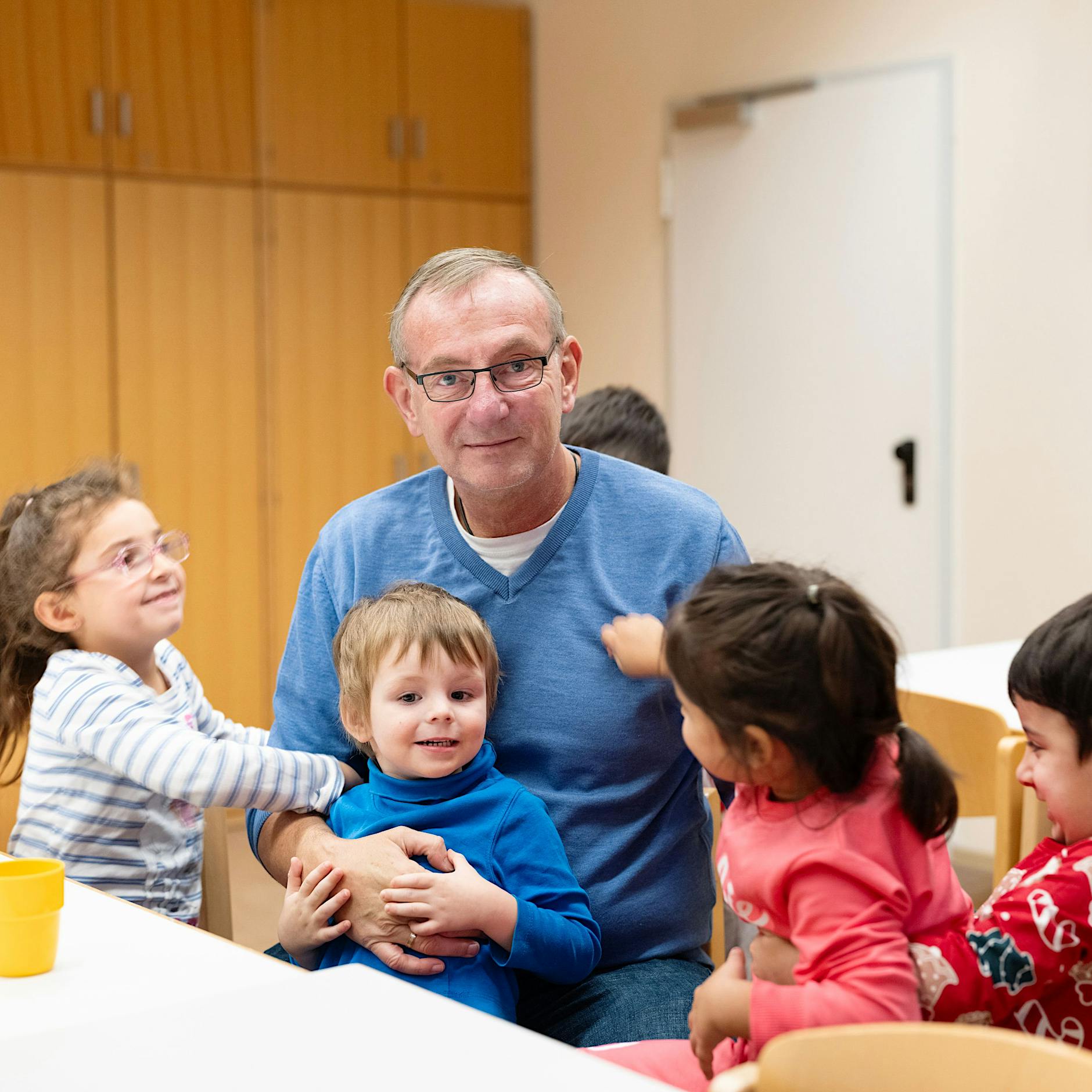 Arche-Gründer Bernd Siggelkow: „Mir hat ein Fünftklässler gesagt, er wisse, dass er mal Bürgergeldempfänger wird“