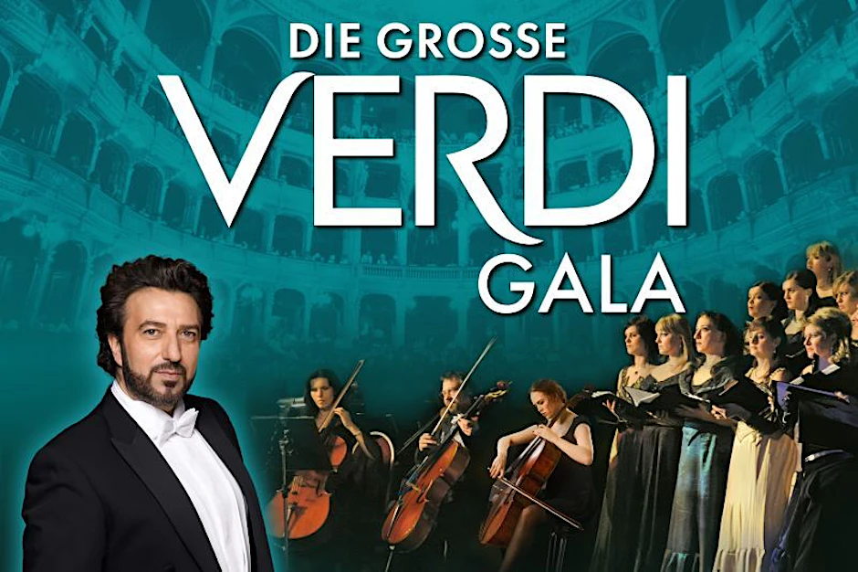 Ein Abend voller Emotionen: Die Verdi Gala im Kammermusiksaal der Philharmonie Berlin. Viva Verdi!