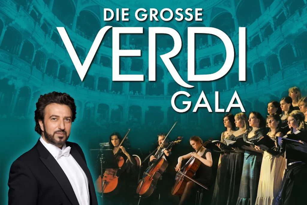 Philharmonie Berlin: Die große Verdi Gala am 06.02.2025! Tickets hier!