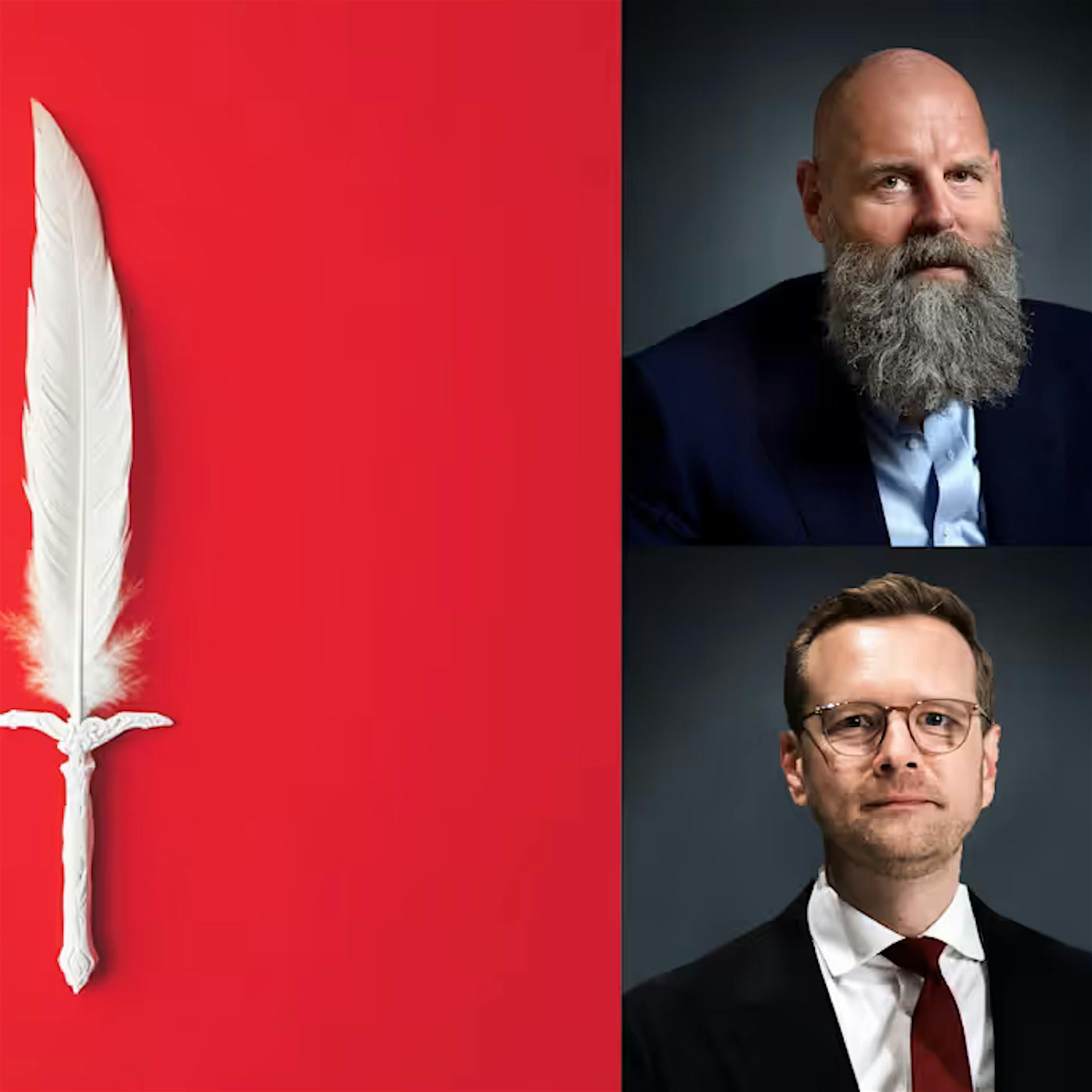 „Meinungsvielfalt und die Presselandschaft“ – Verleger Holger Friedrich und Intendant Daniel Morgenroth im Dialog