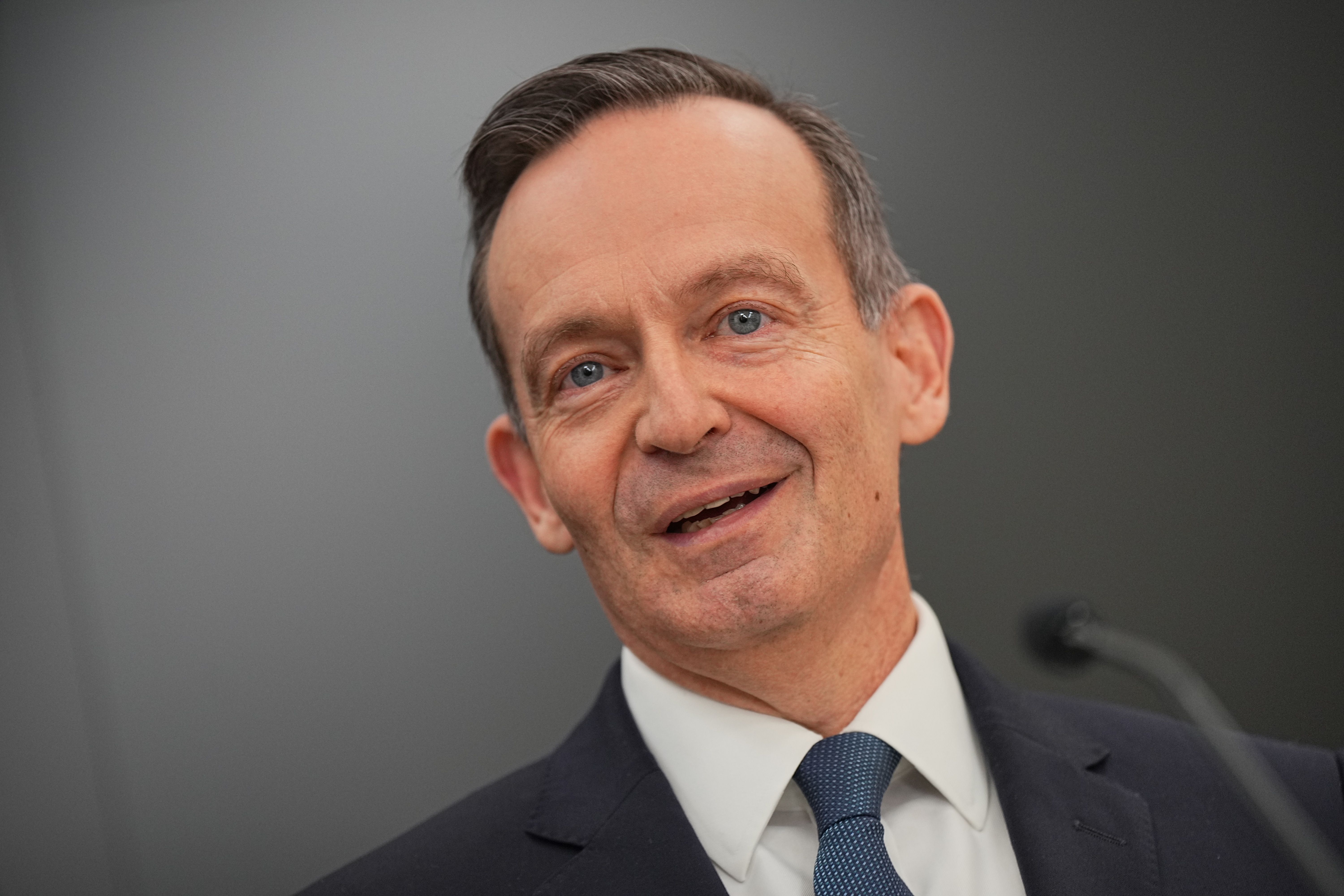 Volker Wissing vergleicht Olaf Scholz mit Angela Merkel