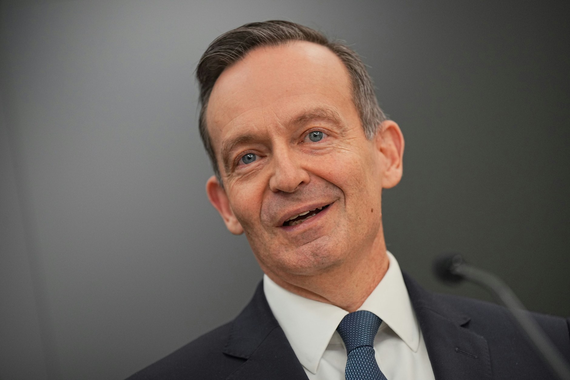 Volker Wissing hat sich lobend über Bundeskanzler Olaf Scholz geäußert