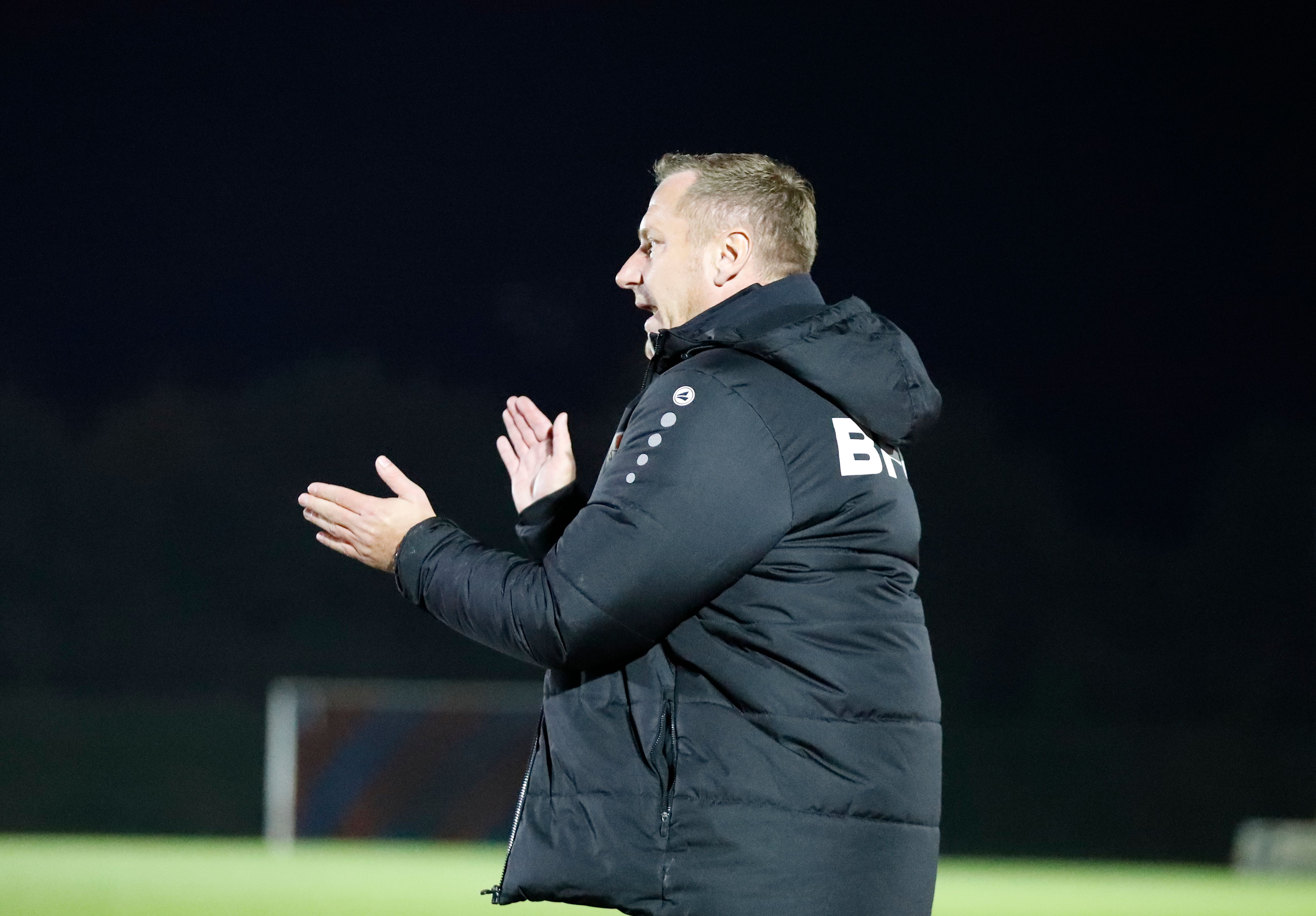 Gegen Delay Sports: BFC Dynamo knackt einen Saisonrekord