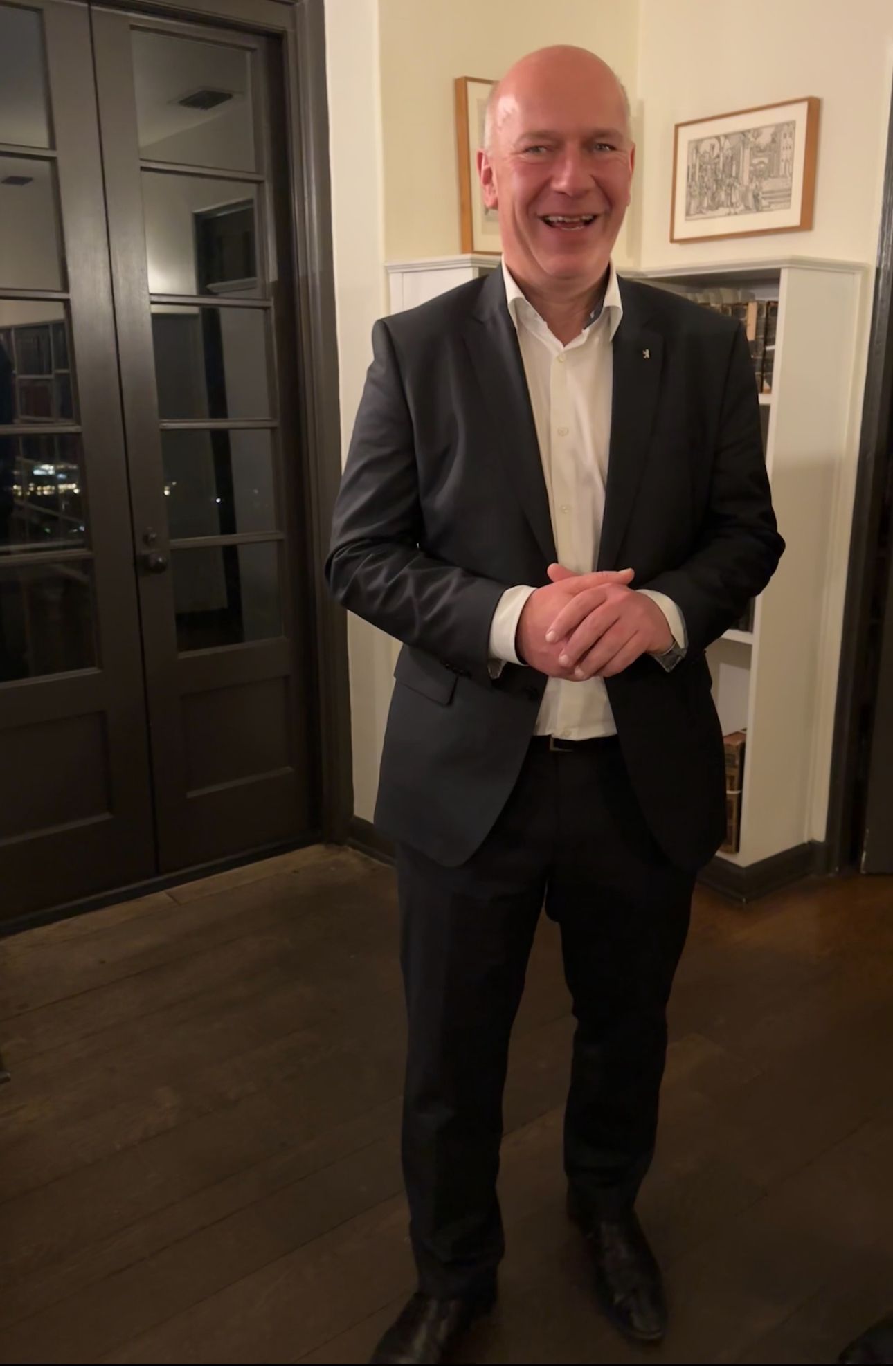 Berlins Bürgermeister Kai Wegner in L.A.: Das kann Los Angeles von Berlin lernen