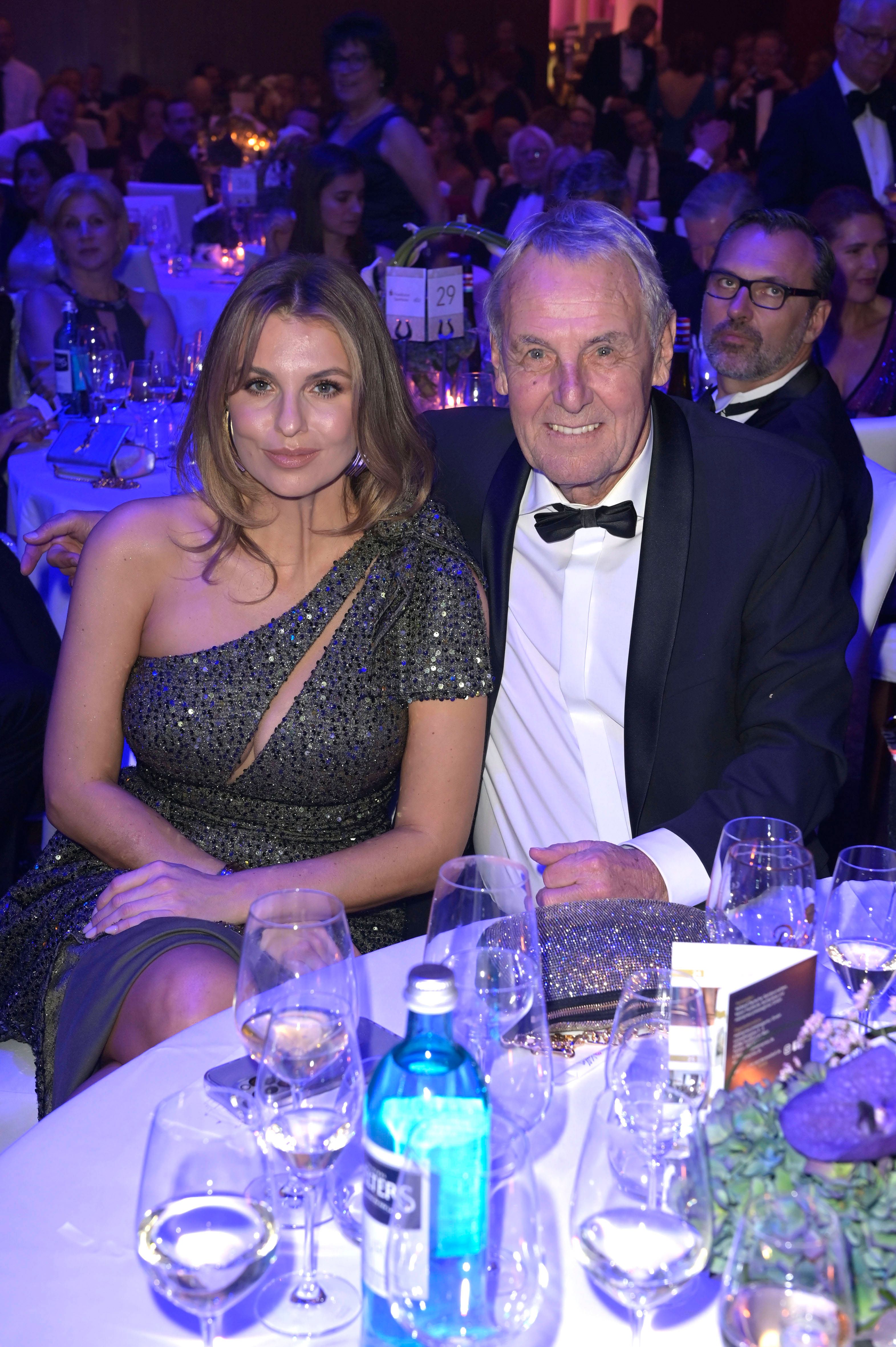 Image - Laura Wontorra im Glück: Kein Dienst nach Papas Gefängnis-Odyssee