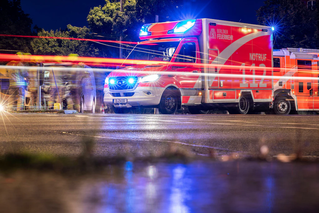 Tödlicher Verkehrsunfall in Berlin-Spandau: Neue Details