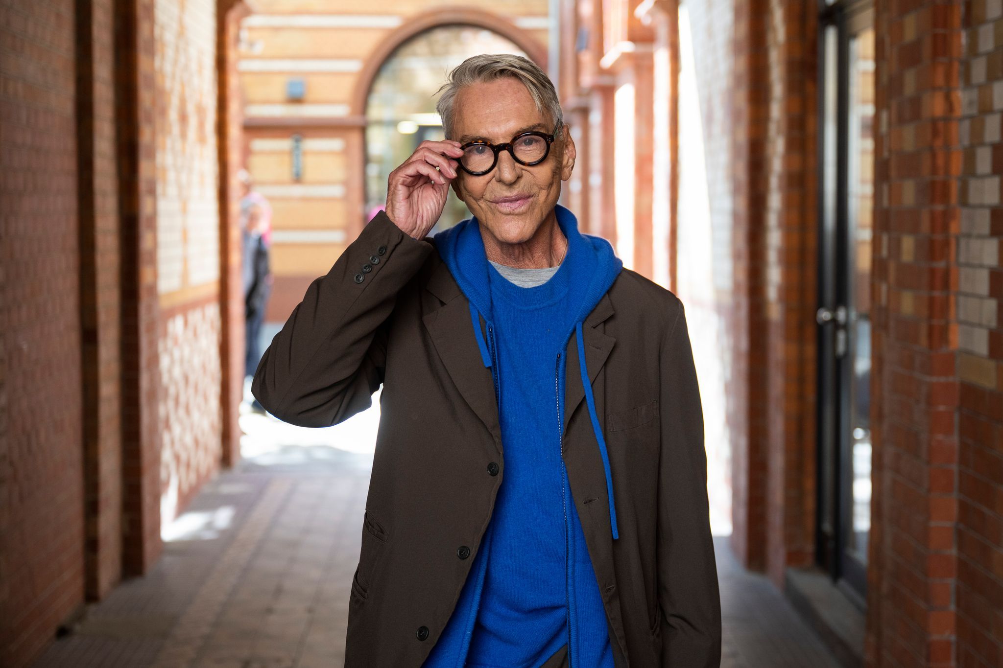 Wolfgang Joop wird 80: „Ich finde Partys sehr anstrengend“