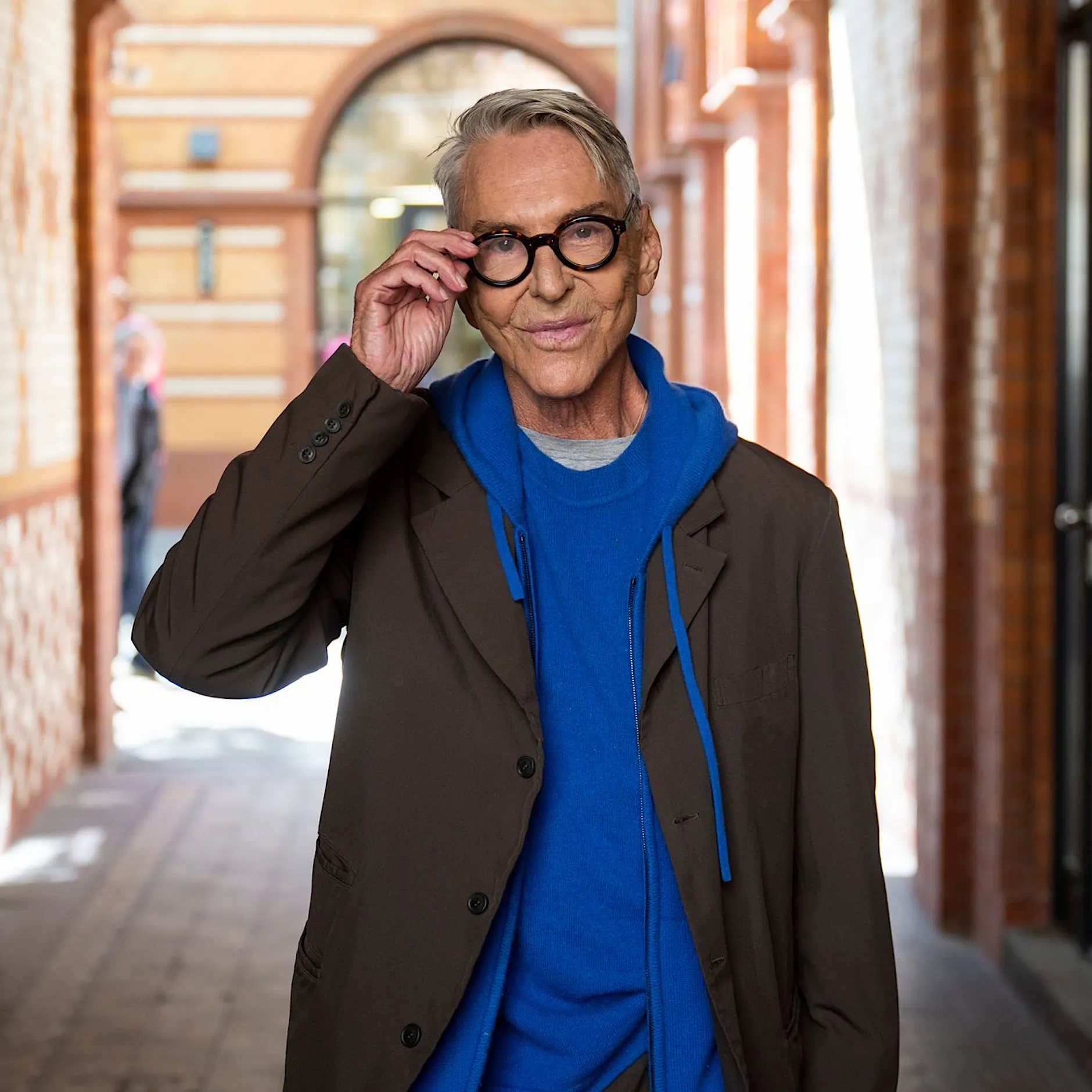 Wolfgang Joop wird 80: „Ich finde Partys sehr anstrengend“