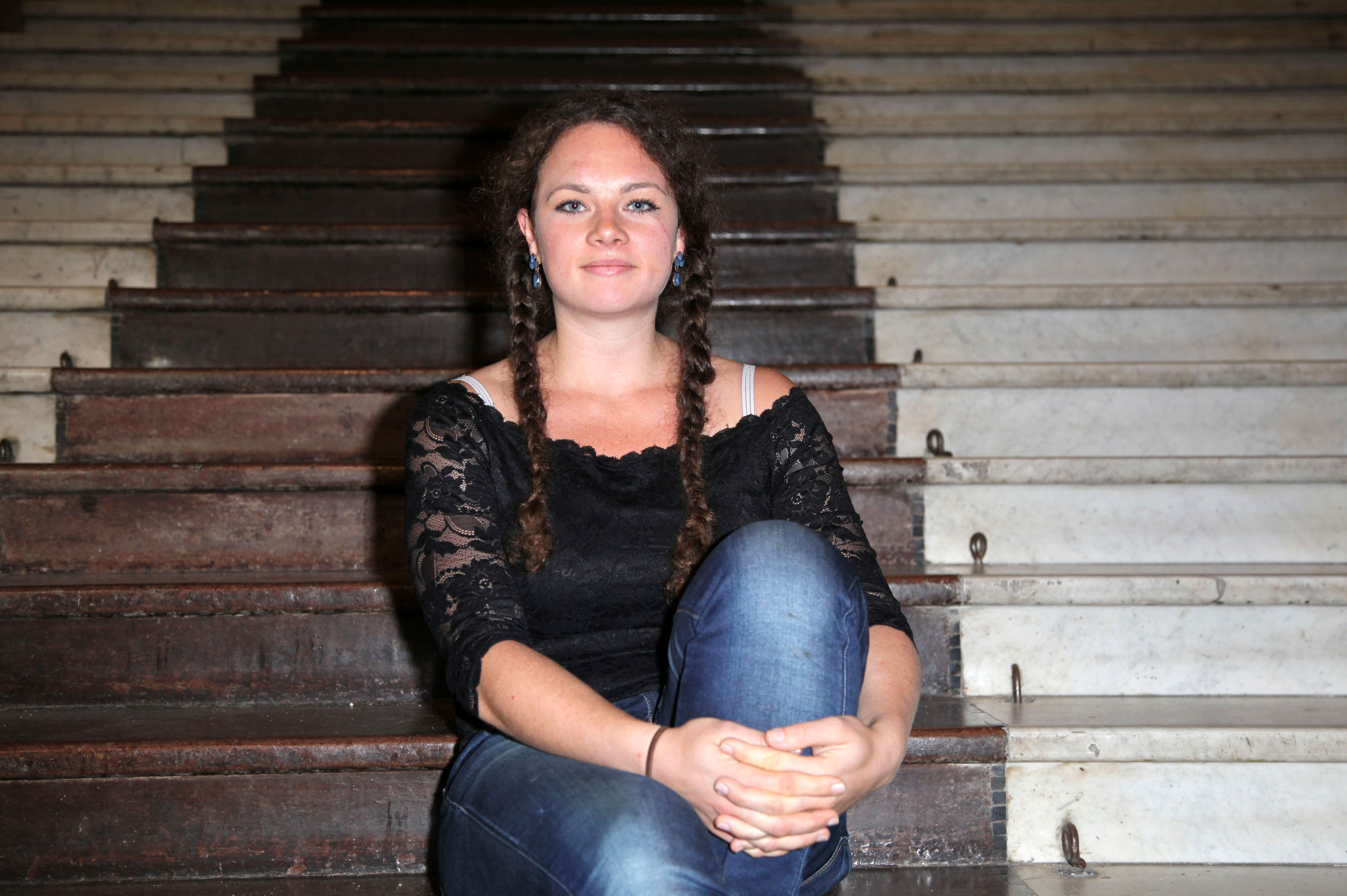 Regisseurin Chiara Fleischhacker: „Da war ich plötzlich völlig desillusioniert“