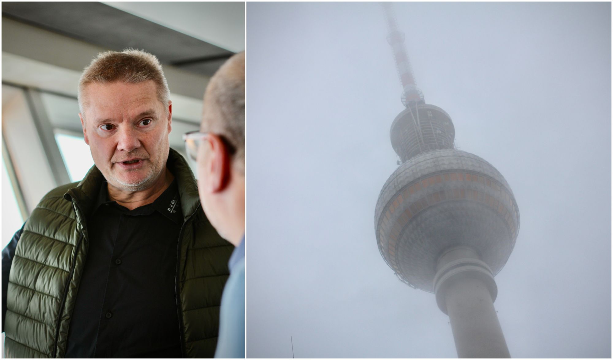Fernsehturm-Hüter: Die Torstens hinter Berlins Wahrzeichen!