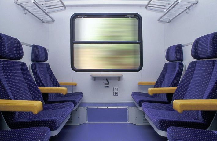 Frauenabteile in der Berliner U-Bahn? Sachsen schafft sie ab