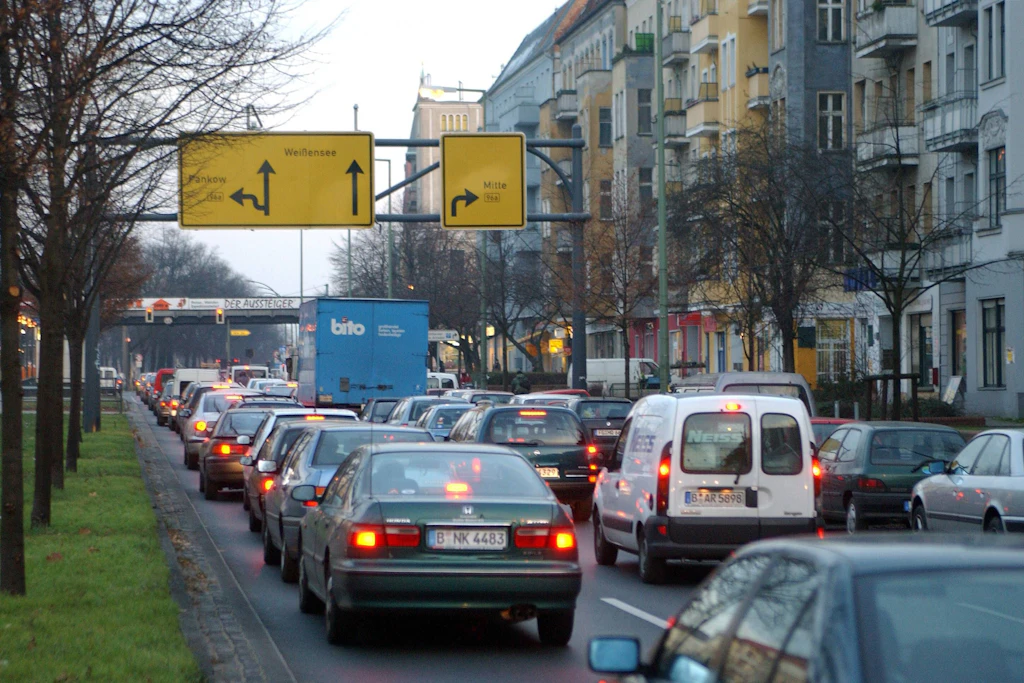 Staufalle Pankow: Ein Monat Vollsperrung in der Wollankstraße