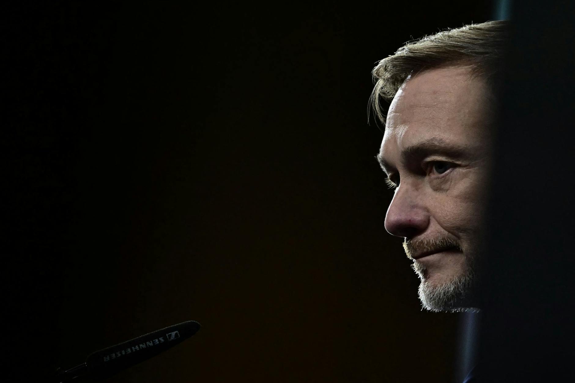 Wollte er den Kanzler reizen, bis er rausfliegt? Christian Lindner, Chef der FDP